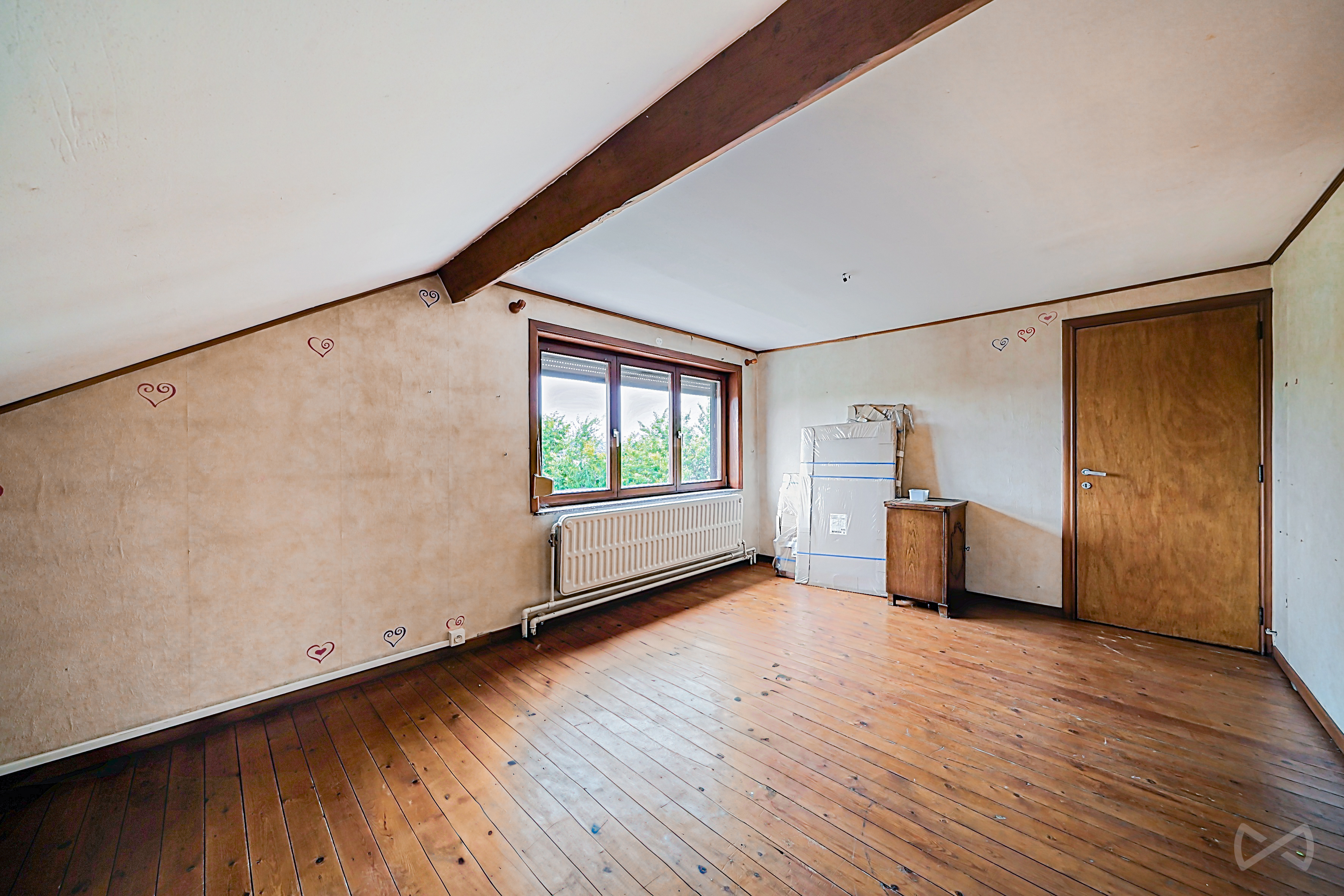 Foto 1 van 4 van Huis met drie slaapkamers in Thy-le-château