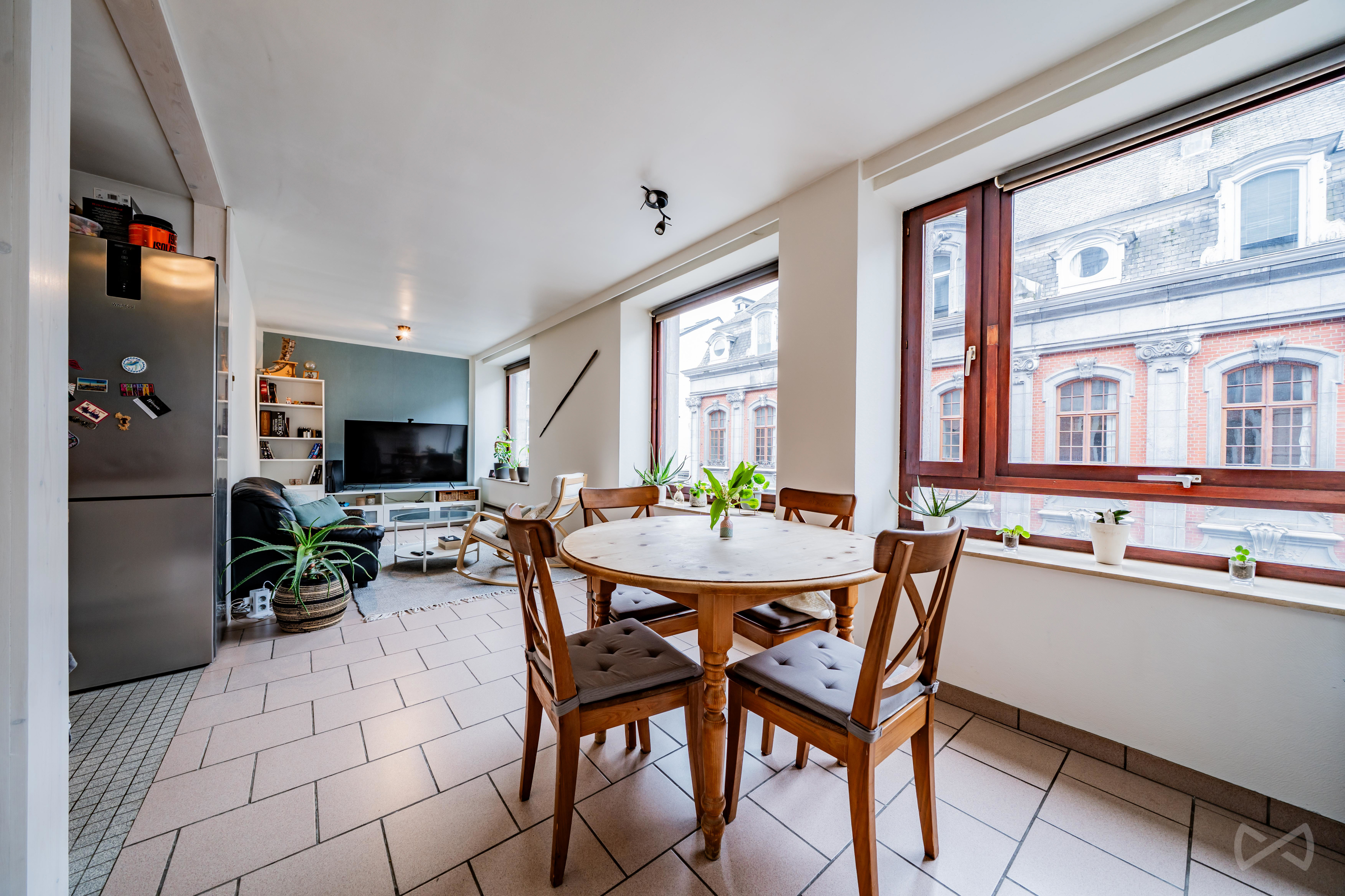 Picture 2 of 4 for Flat with one bedroom in Namur
