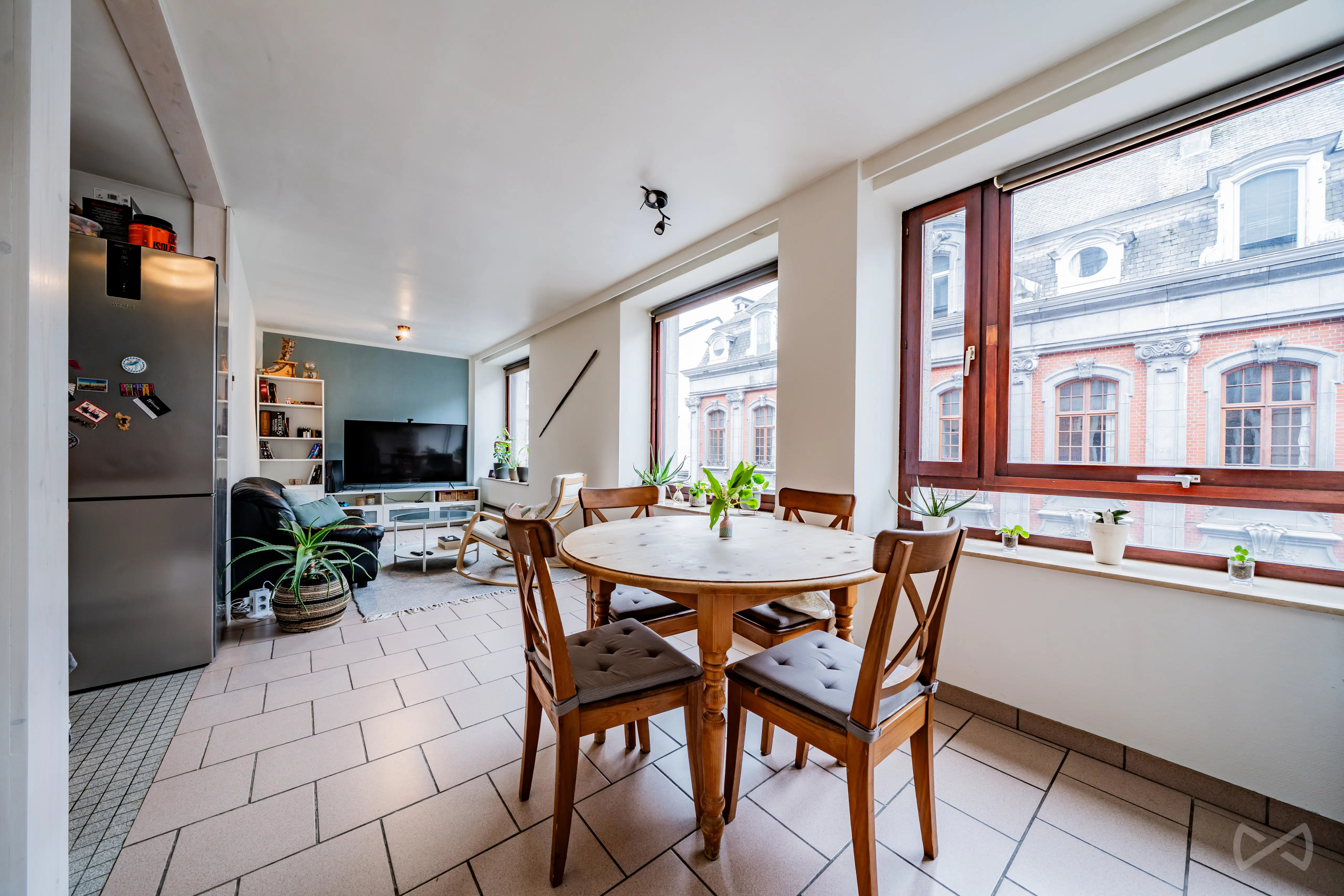 Picture 4 of 4 for Flat with one bedroom in Namur