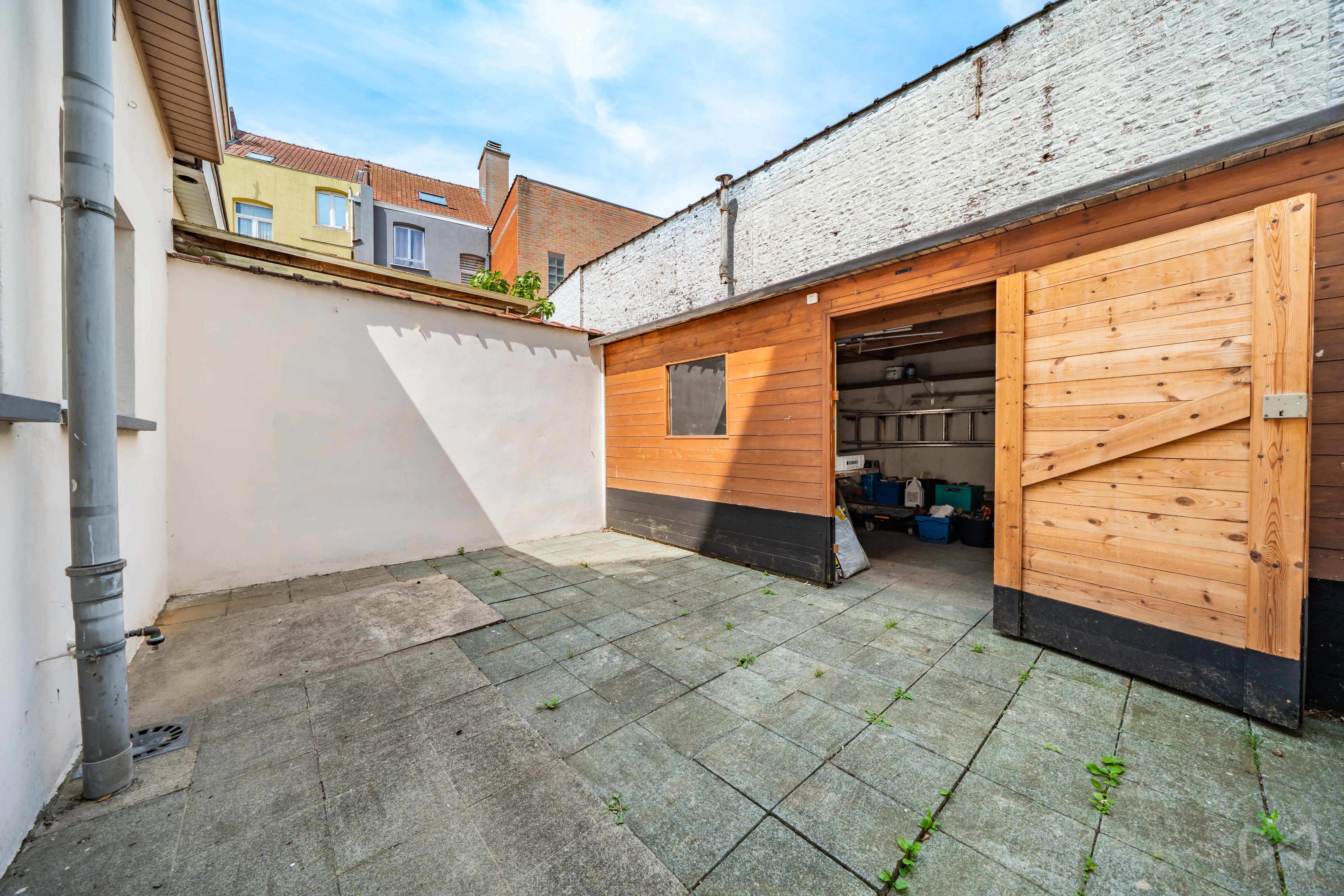 Photo 2 sur 4 pour Maison de trois chambres à Molenbeek-Saint-Jean