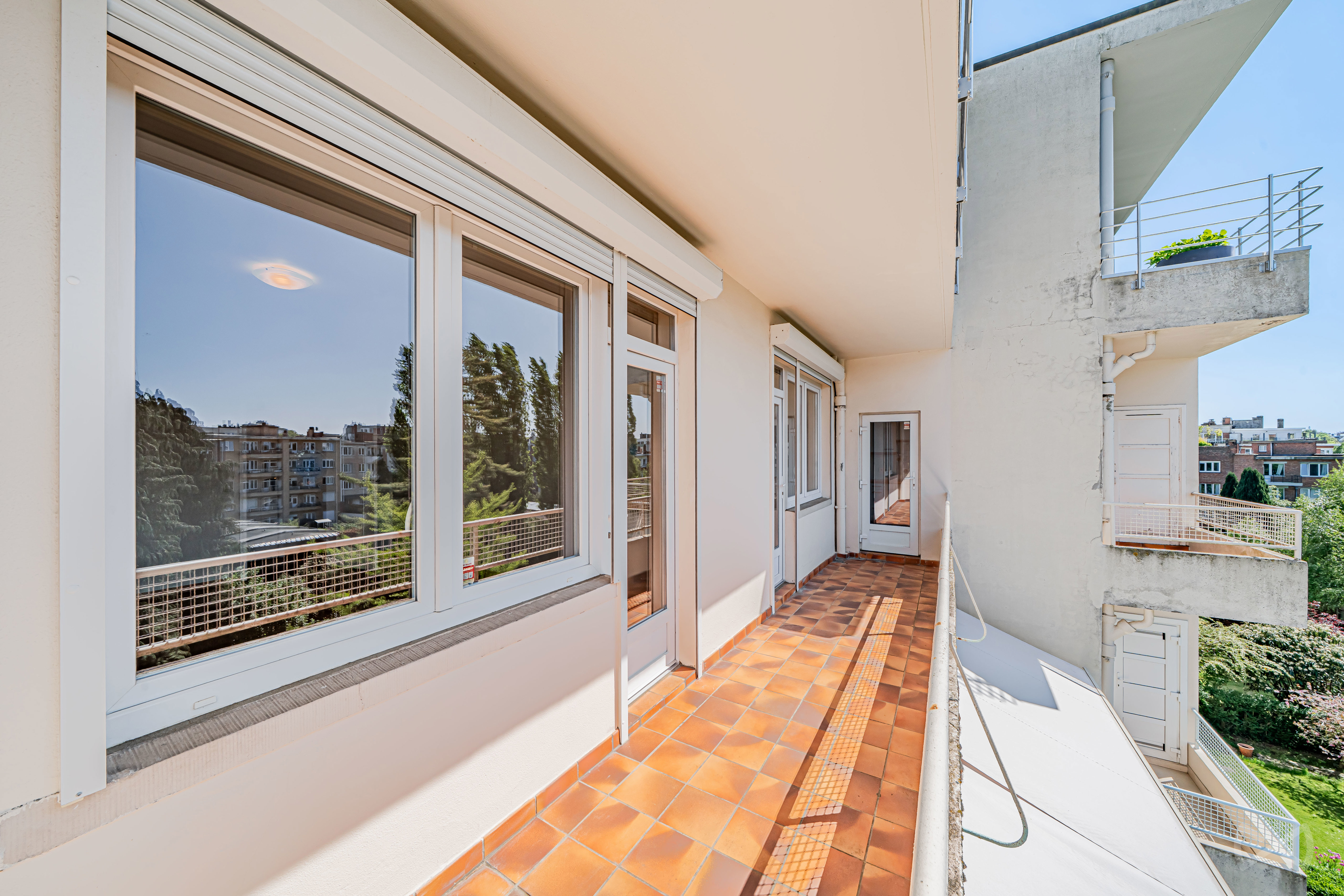 Picture 3 of 4 for Flat with three bedrooms in Ixelles