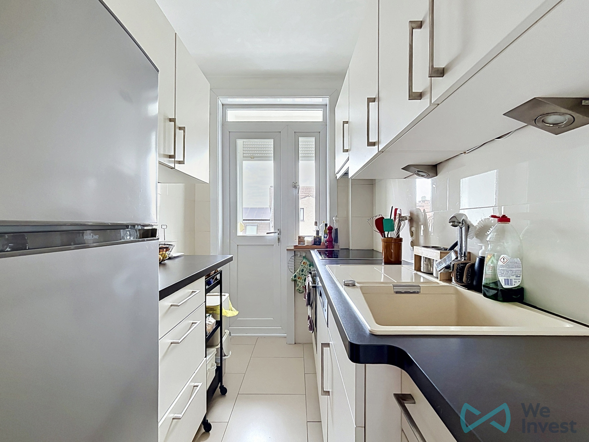 Picture 3 of 3 for Flat with two bedrooms in Auderghem