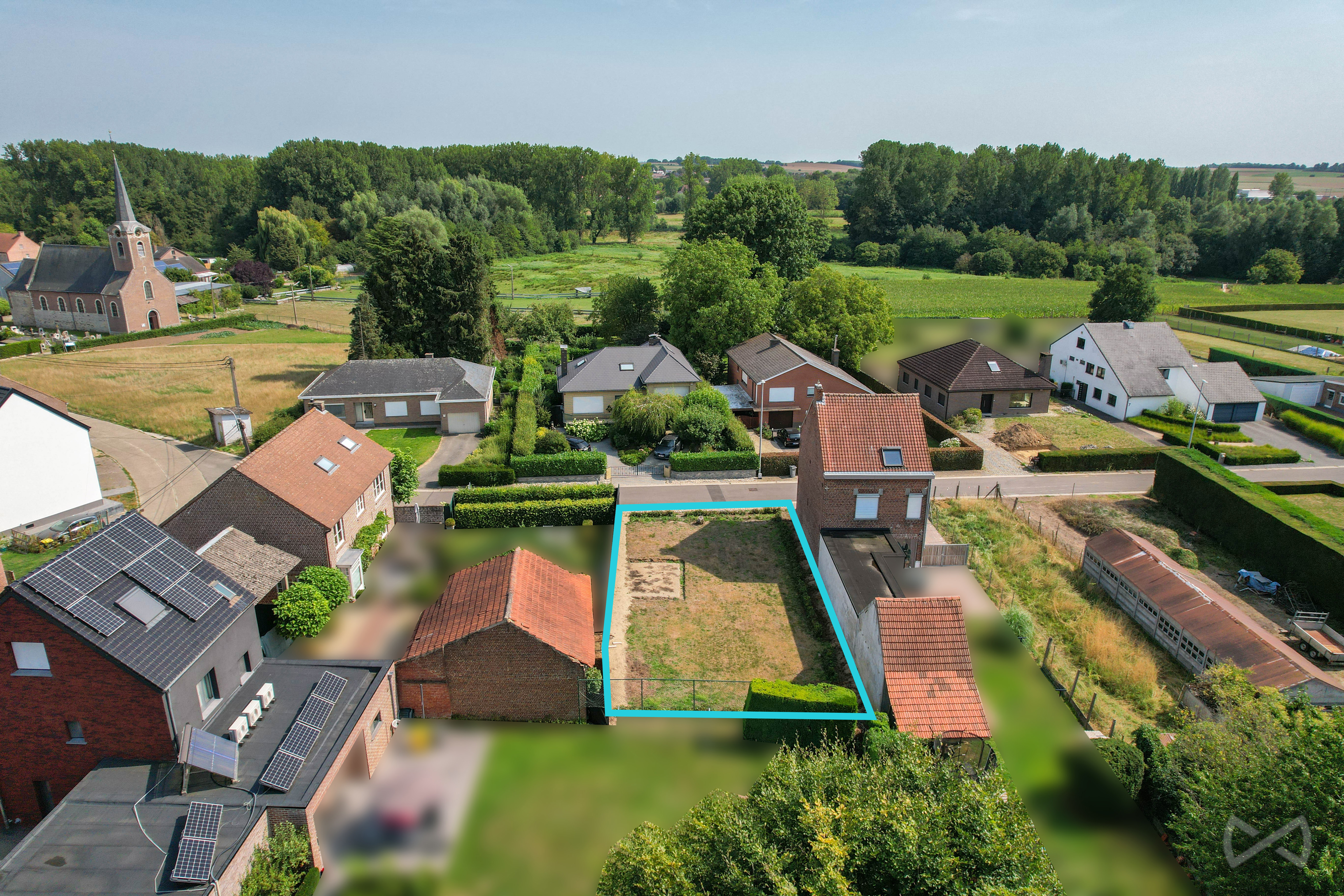 Picture 2 of 3 for Building ground in Boutersem