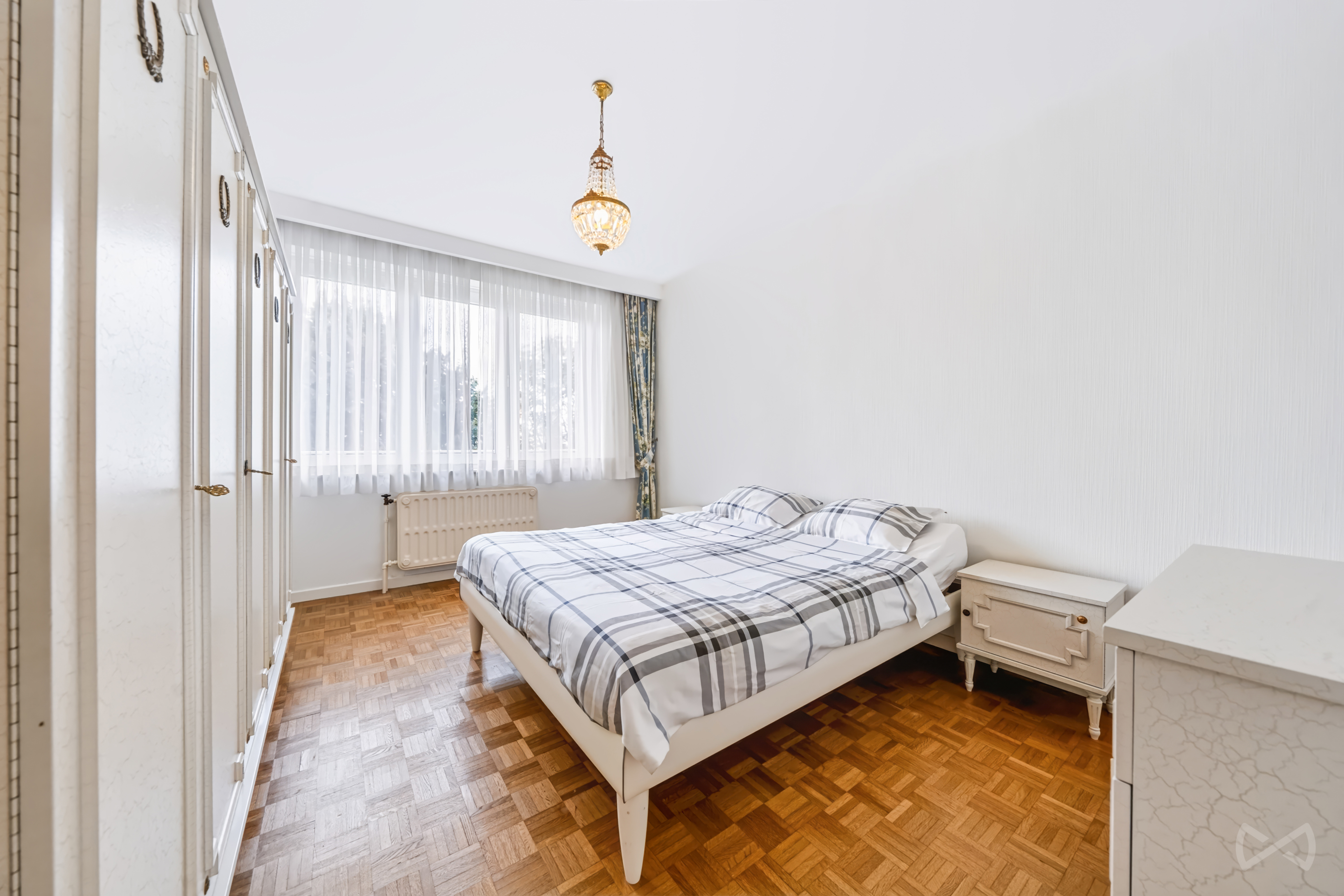 Picture 2 of 4 for Flat with two bedrooms in Ganshoren