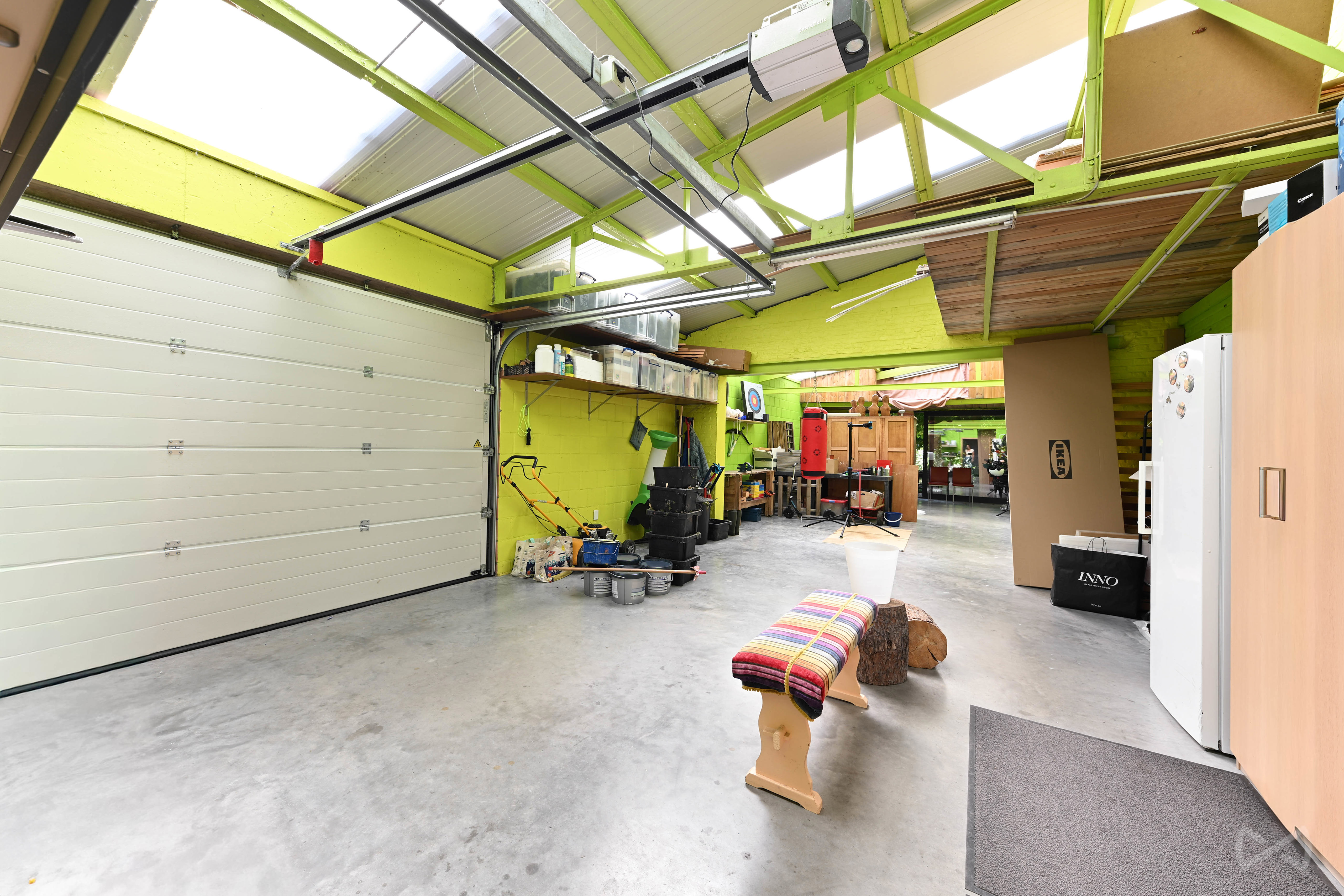 Foto 4 van 4 van Gebouw voor gemengd gebruik met vier slaapkamers in Steenokkerzeel
