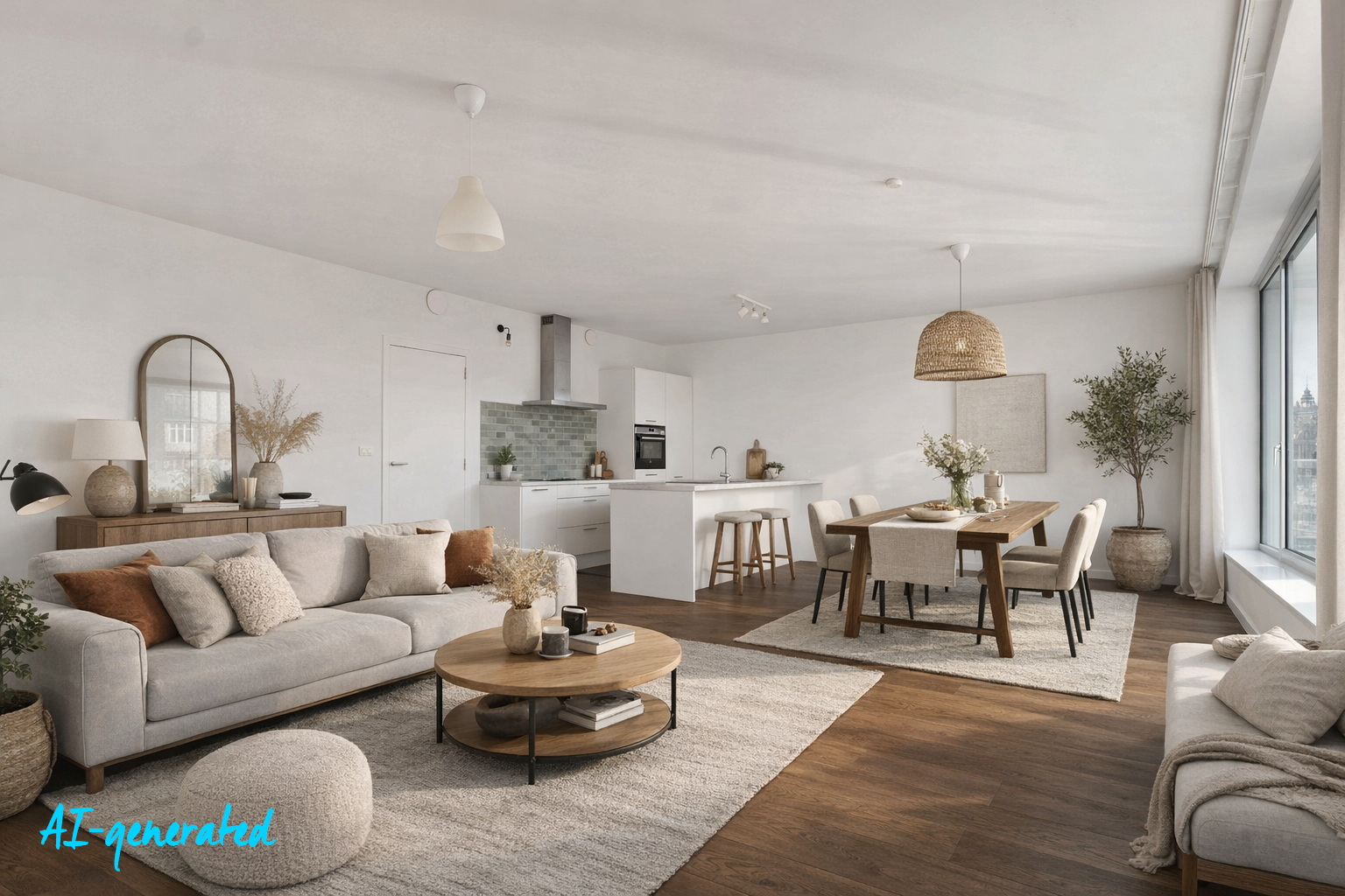 Picture 3 of 4 for Flat with three bedrooms in Brussel