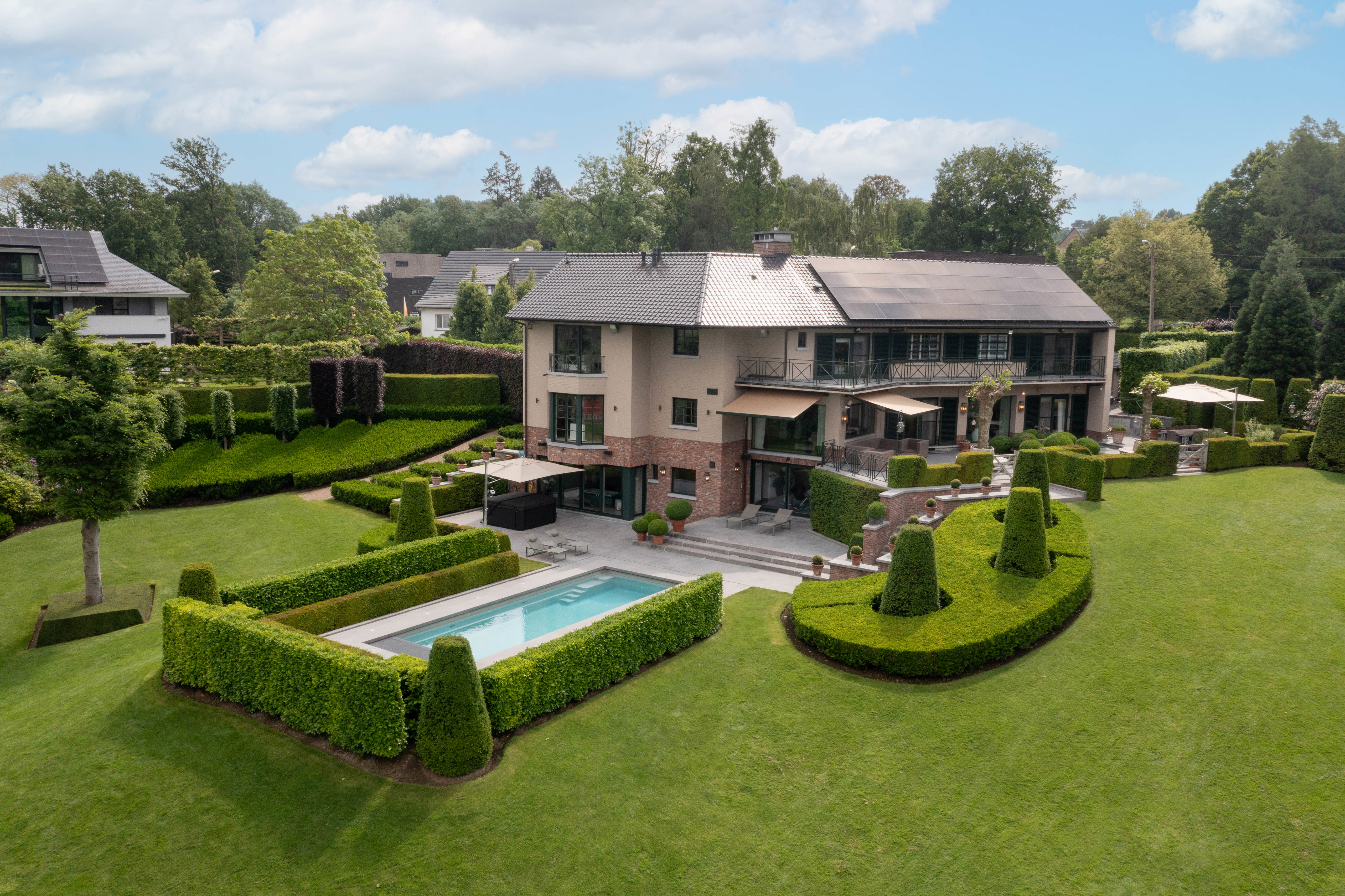 Picture 4 of 4 for Villa with seven bedrooms in Herent Winksele