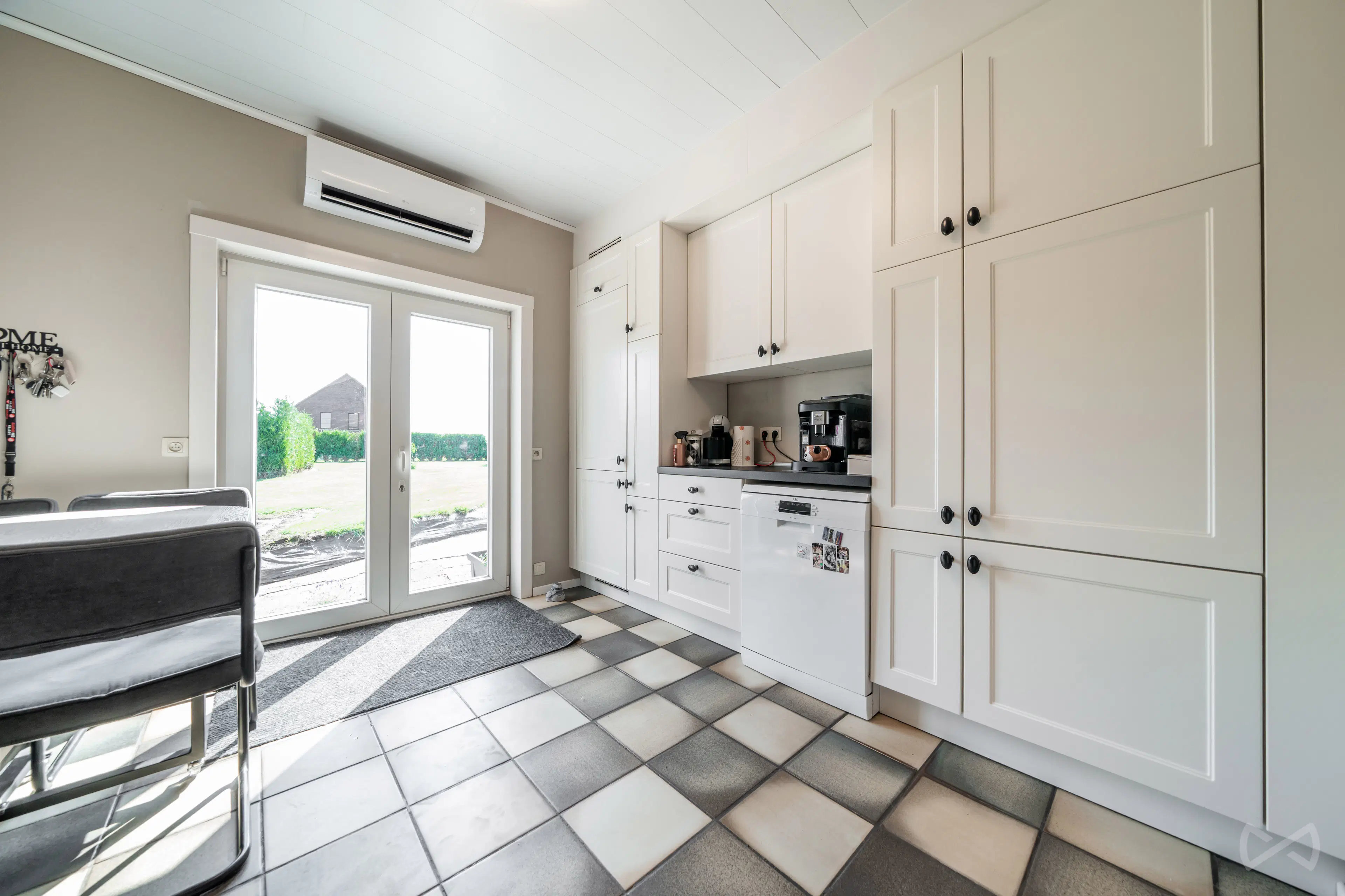 Foto van de woning