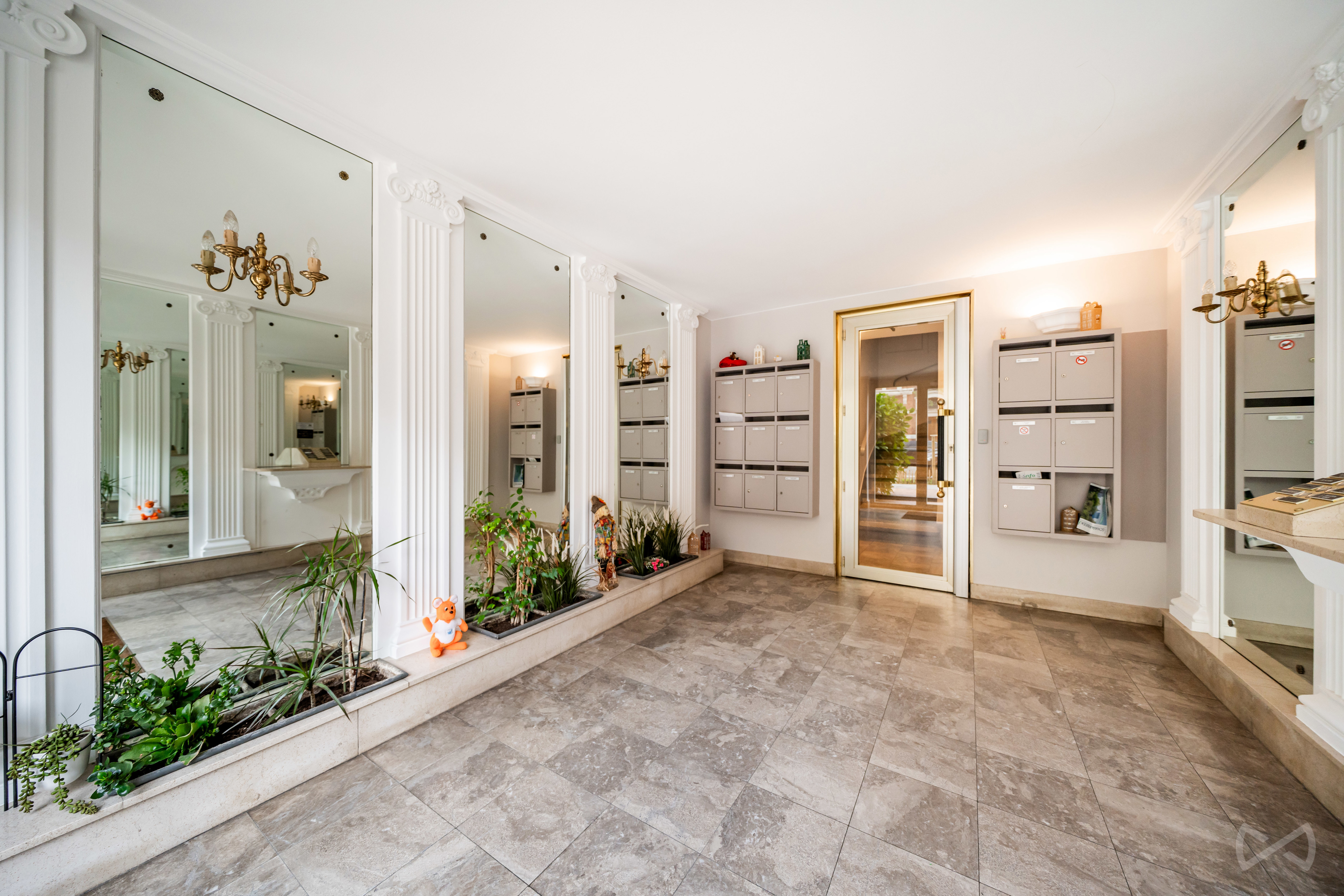 Picture 1 of 4 for Flat with two bedrooms in Schaerbeek