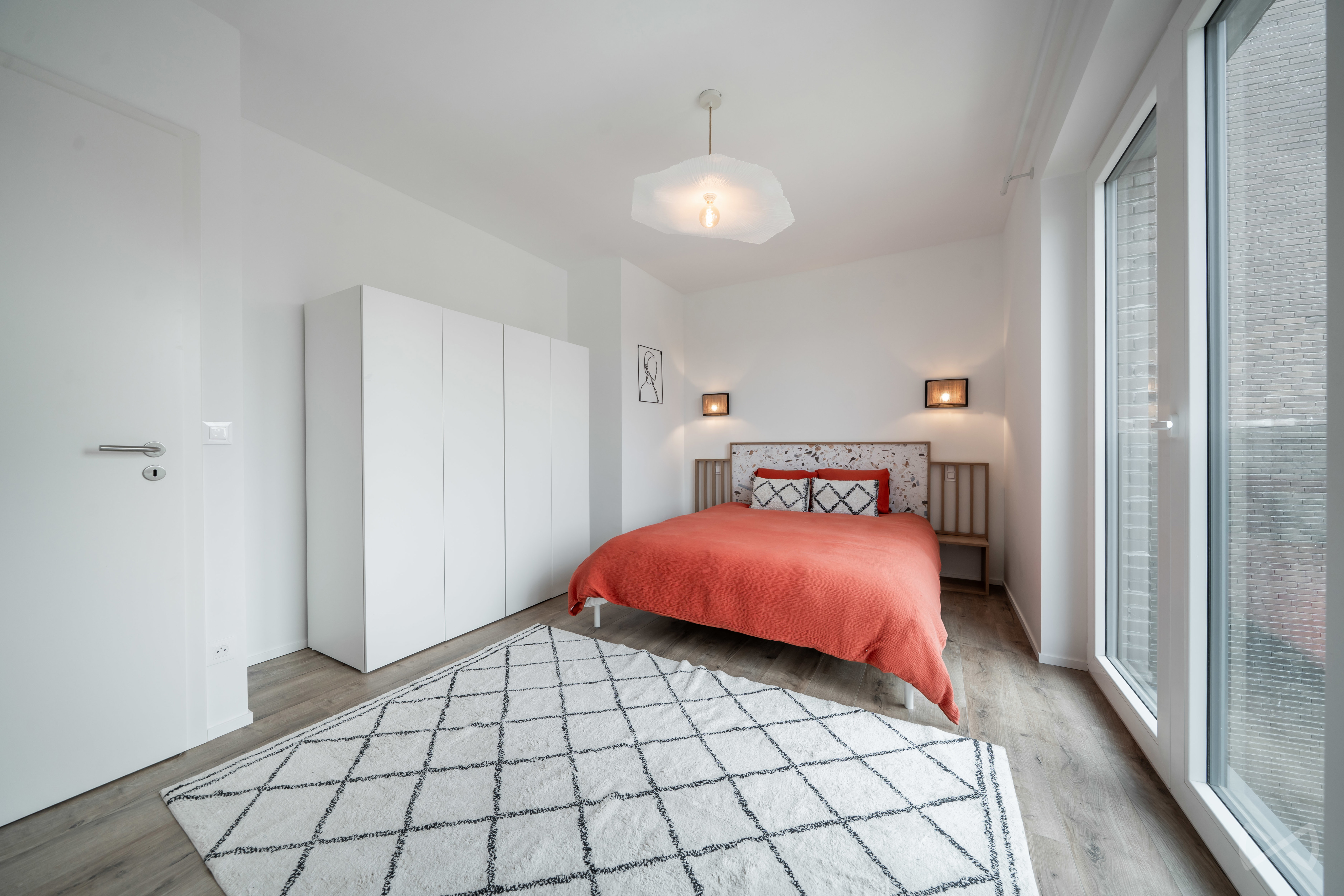 Picture 4 of 4 for Flat with two bedrooms in Liège