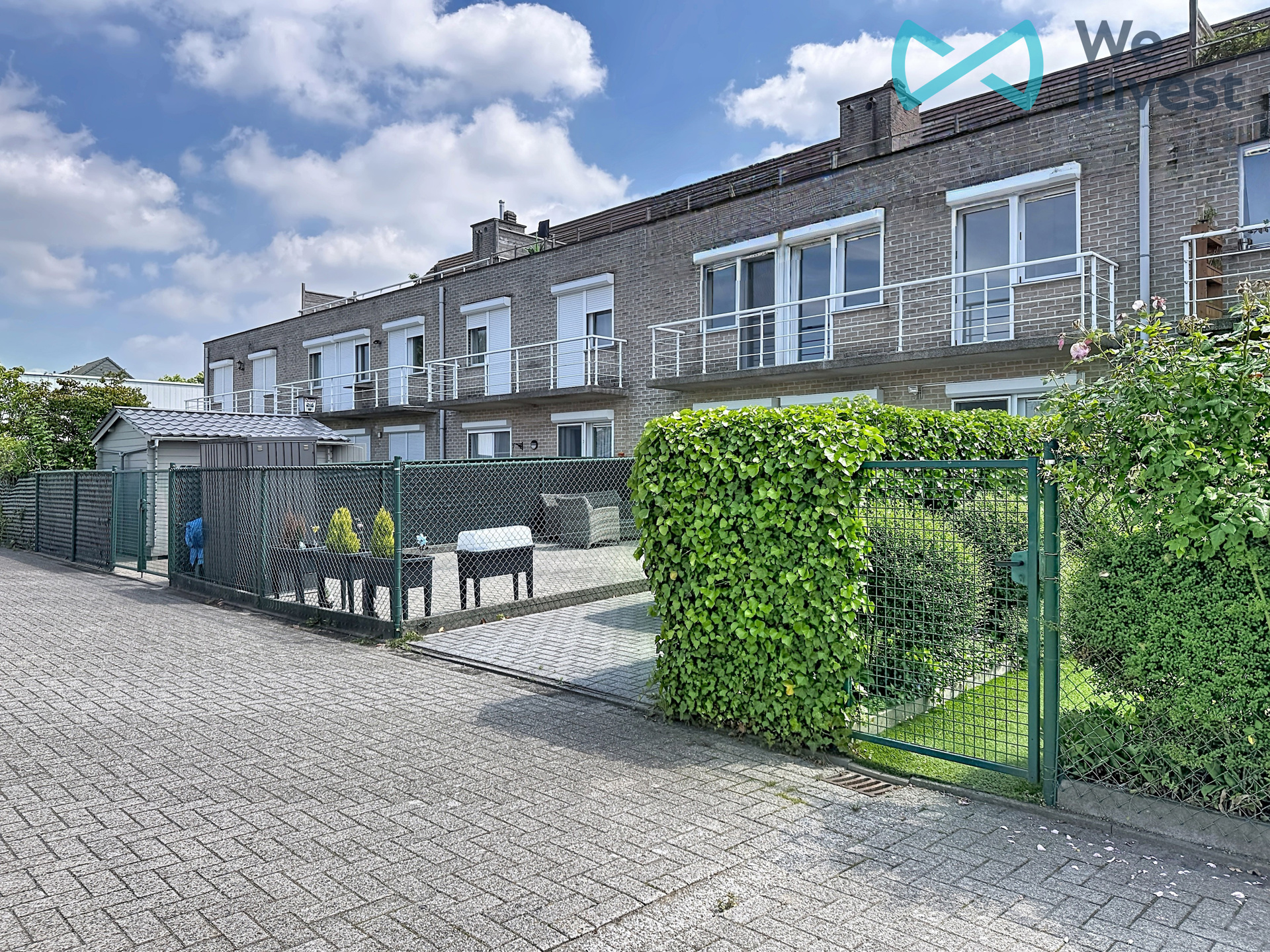 Picture 2 of 4 for Flat with three bedrooms in Aartselaar