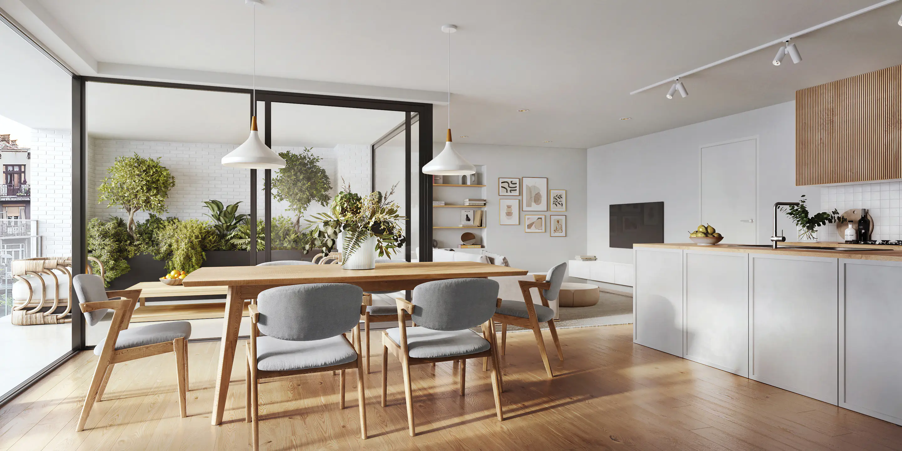 Picture 1 of 3 for Flat with two bedrooms in Zoutleeuw