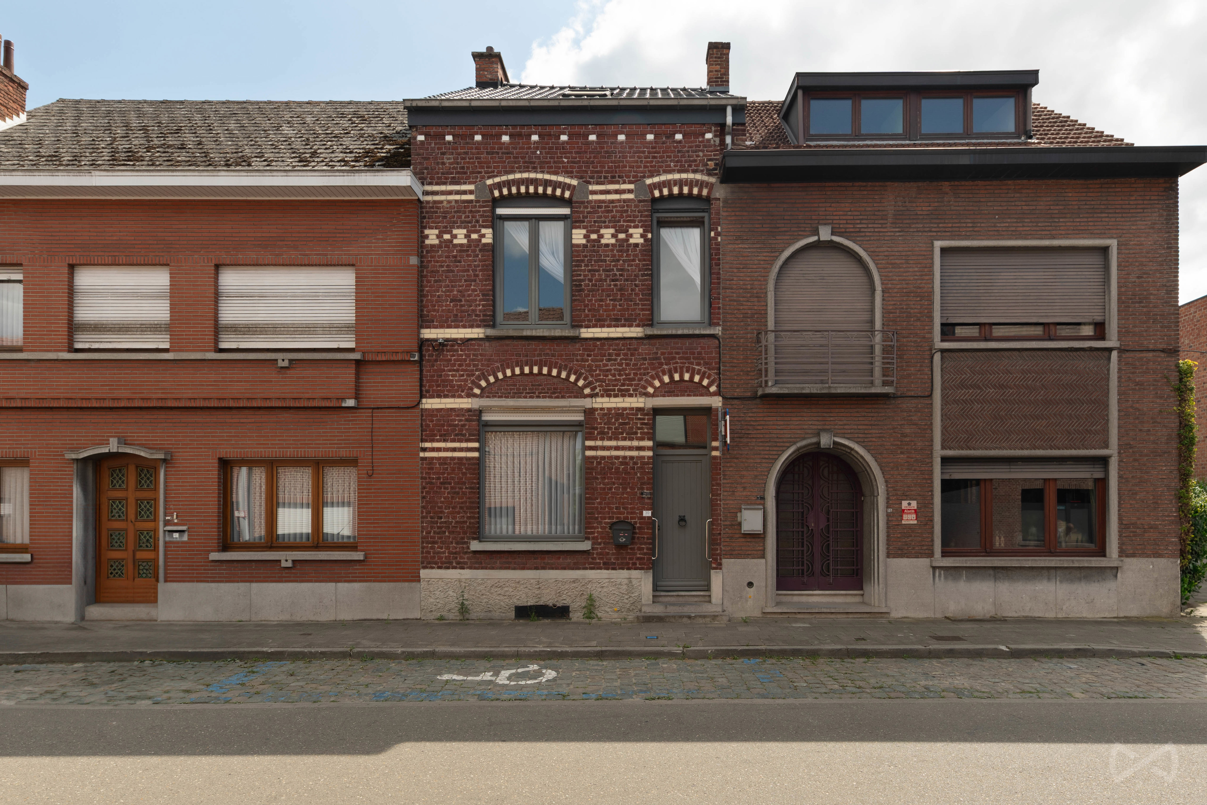 Foto 1 van 5 van Huis met drie slaapkamers in Wijgmaal