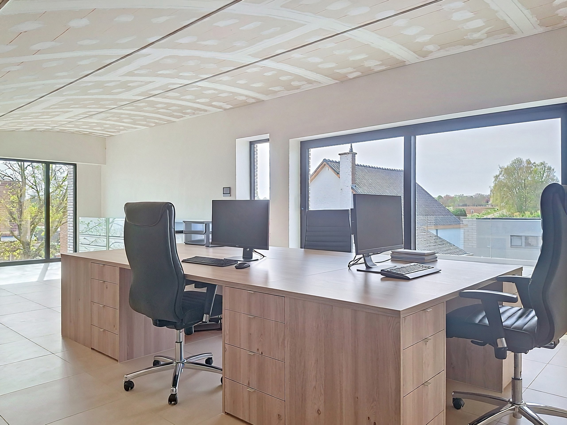 Photo 3 sur 4 pour Maison de trois chambres à Meise Wolvertem