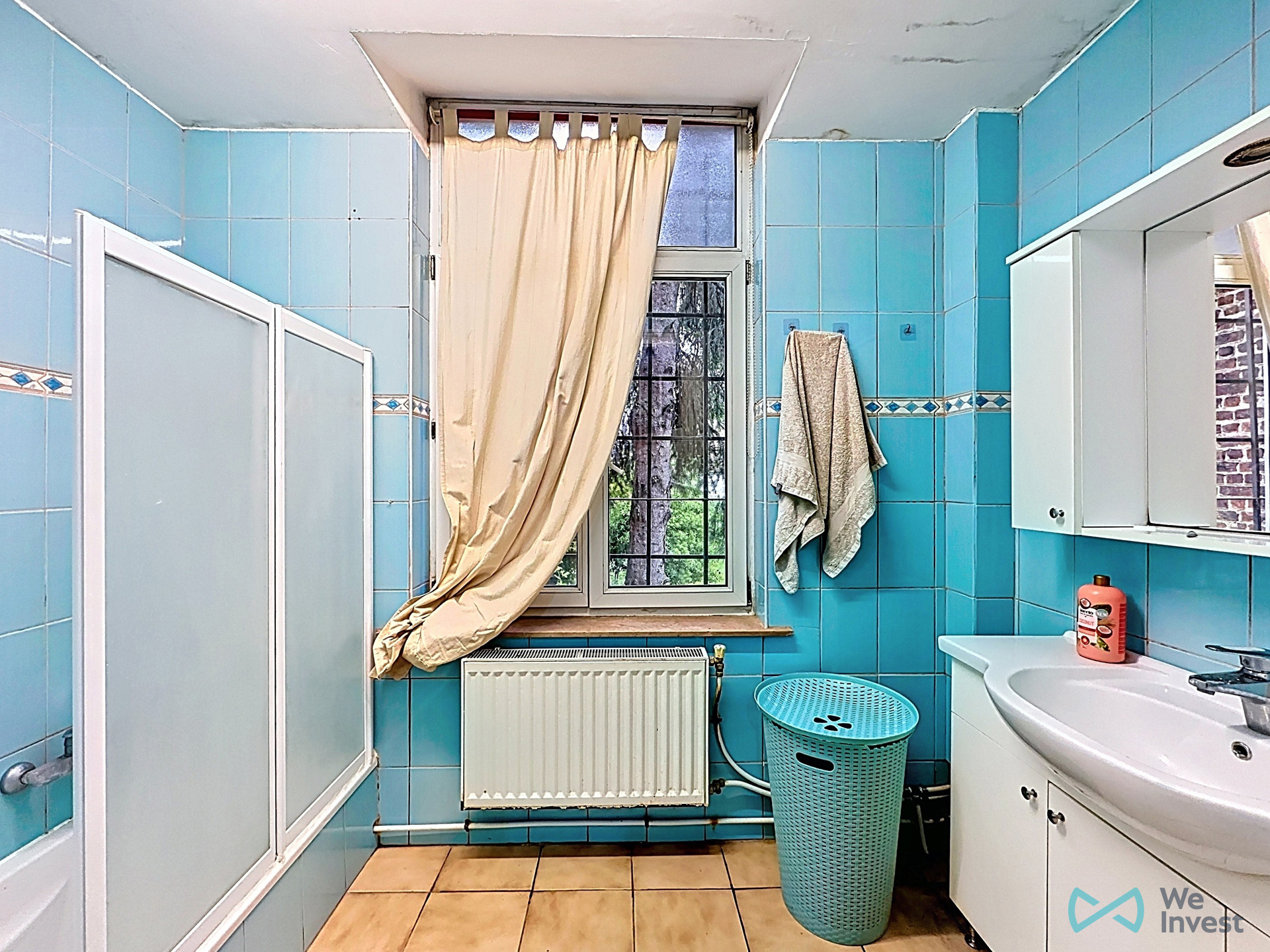Photo 3 sur 4 pour Immeuble à appartements de sept chambres à Schaerbeek