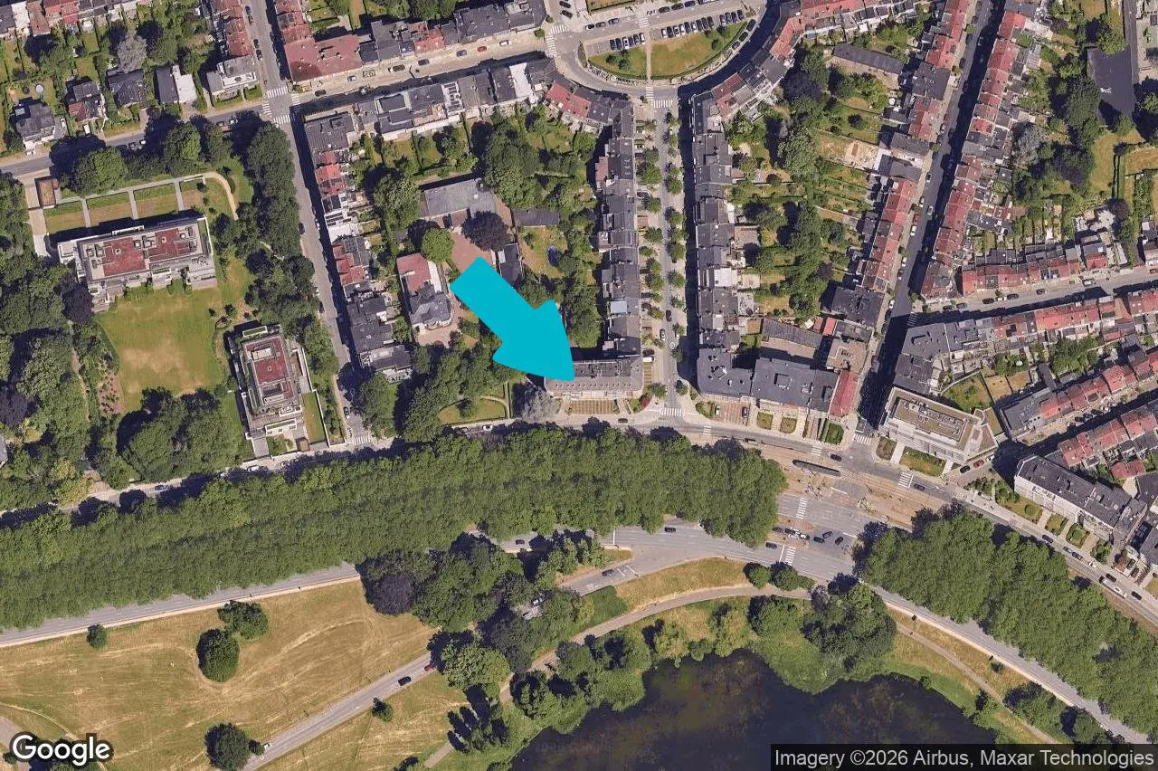 Picture 1 of 3 for Flat with three bedrooms in Woluwe-saint-pierre