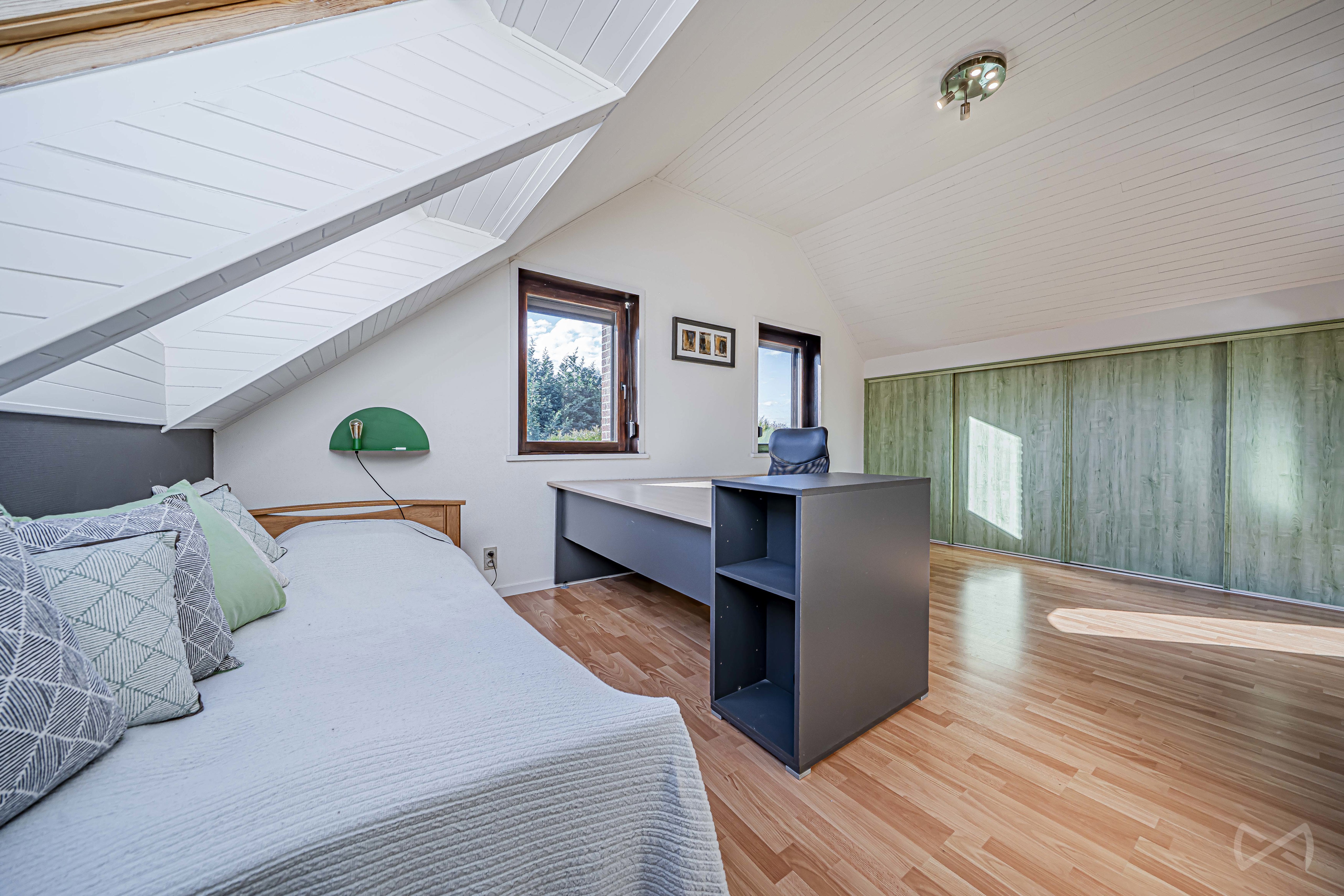 Photo 3 sur 4 pour Maison de trois chambres à Orp-Jauche