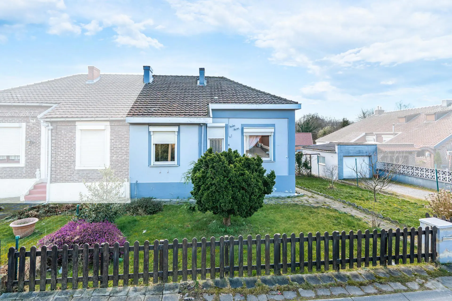 Photo 2 sur 3 pour Maison de deux chambres à Châtelineau