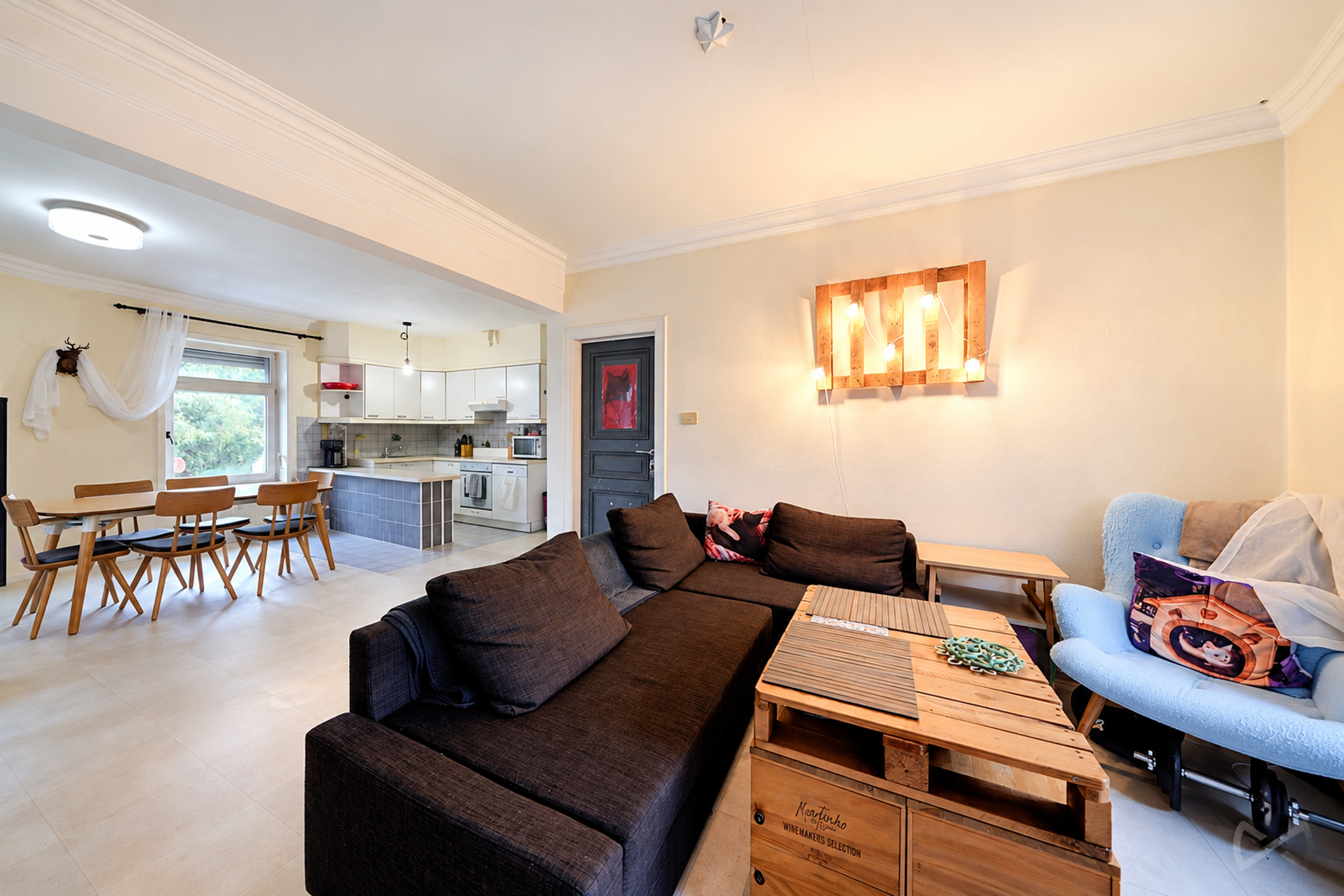 Picture 1 of 4 for Flat with three bedrooms in Sint-genesius-rode