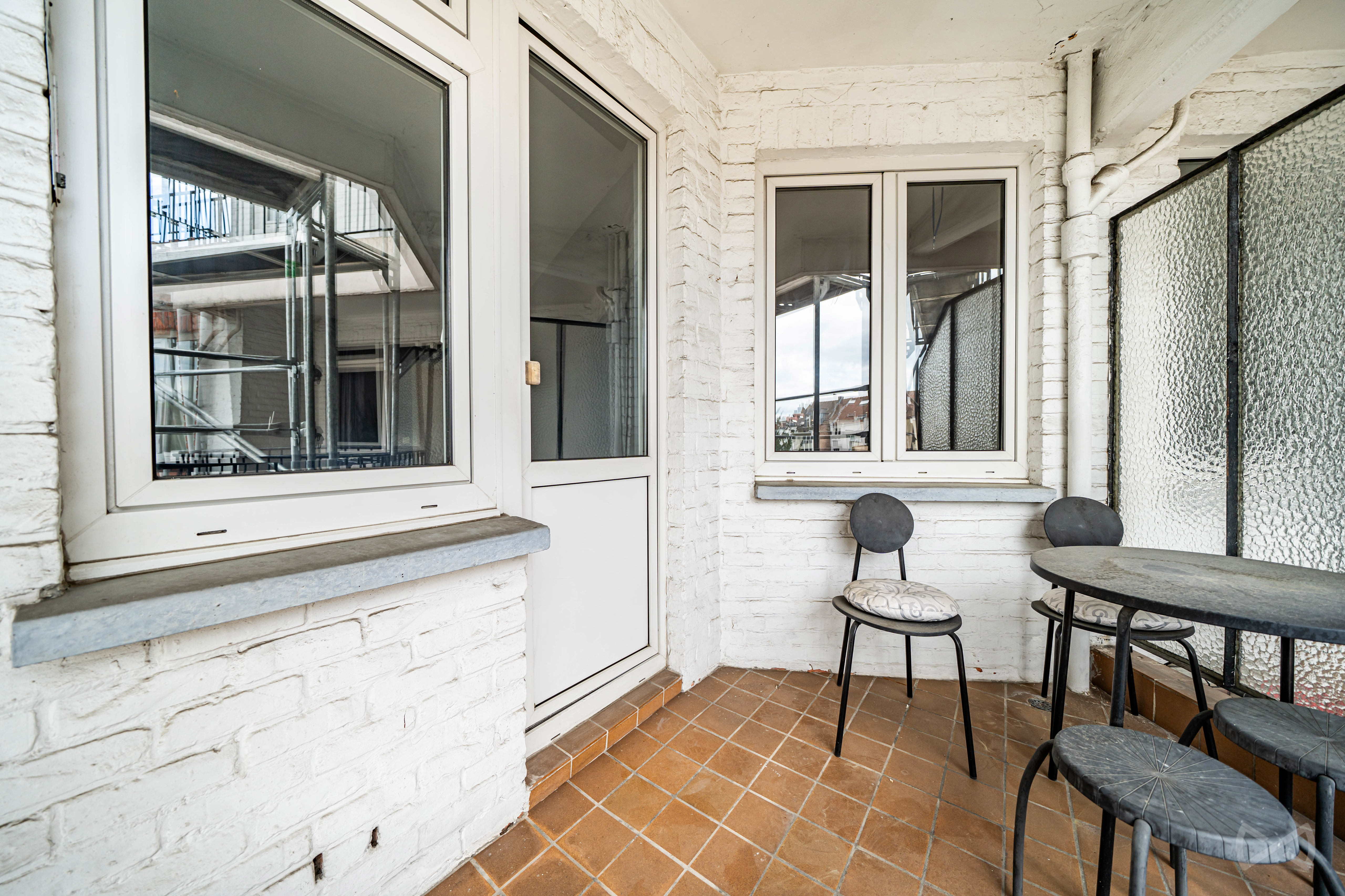Photo 1 sur 3 pour Appartement de deux chambres à Ixelles