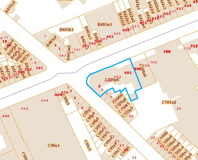 Foto 1 van 4 van Appartement met één slaapkamer in Schaerbeek