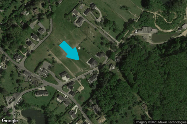 Picture 2 of 3 for Ground in Chaumont-Gistoux