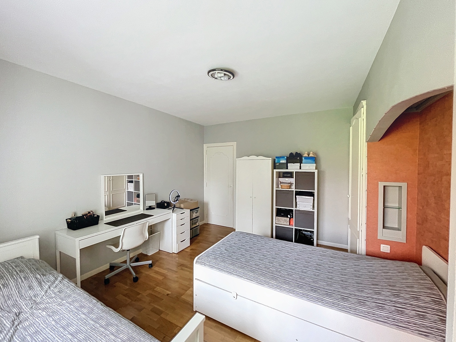 Picture 2 of 4 for Ground floor with two bedrooms in Grimbergen