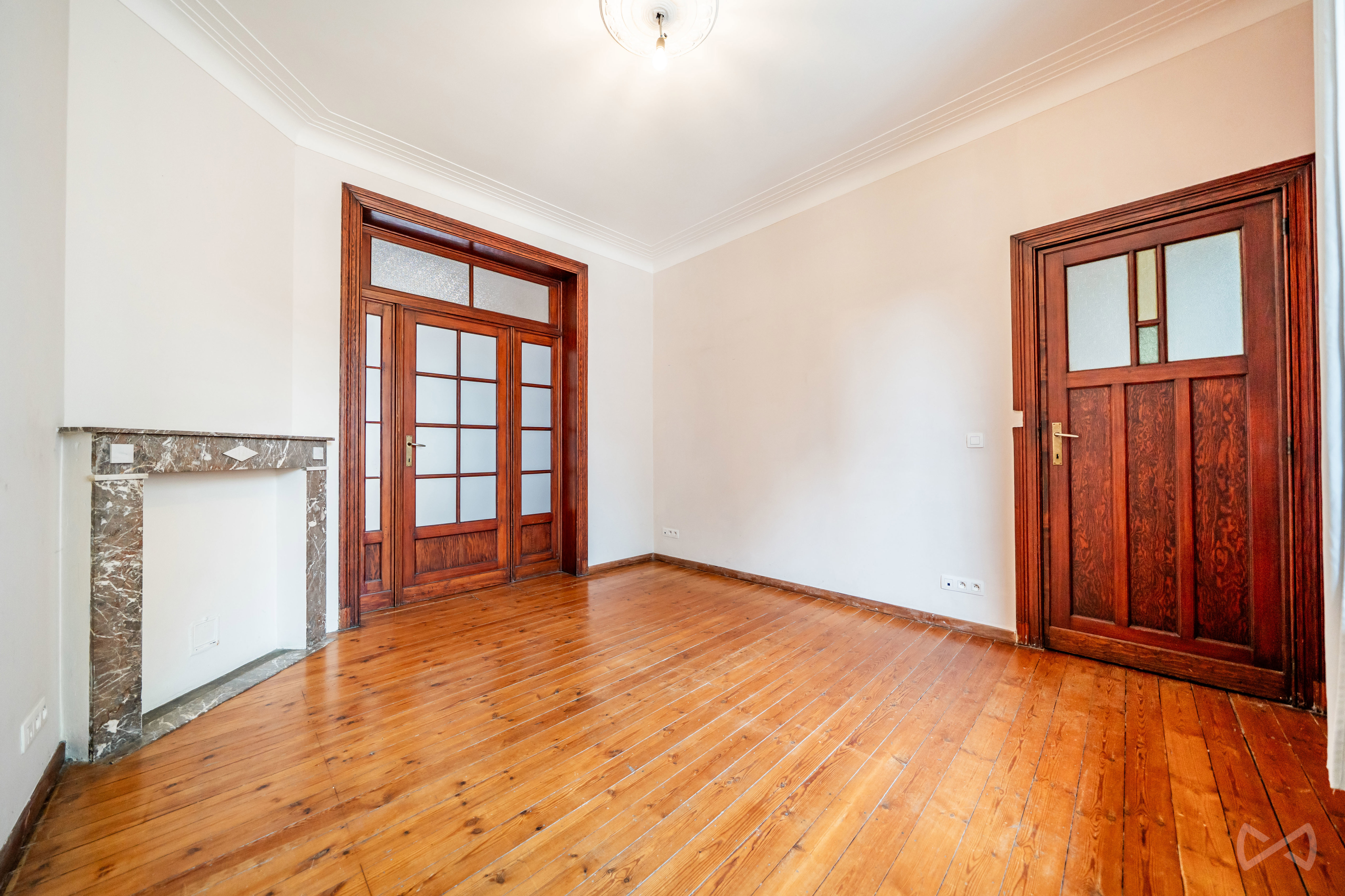 Picture 1 of 4 for Flat with two bedrooms in Schaerbeek