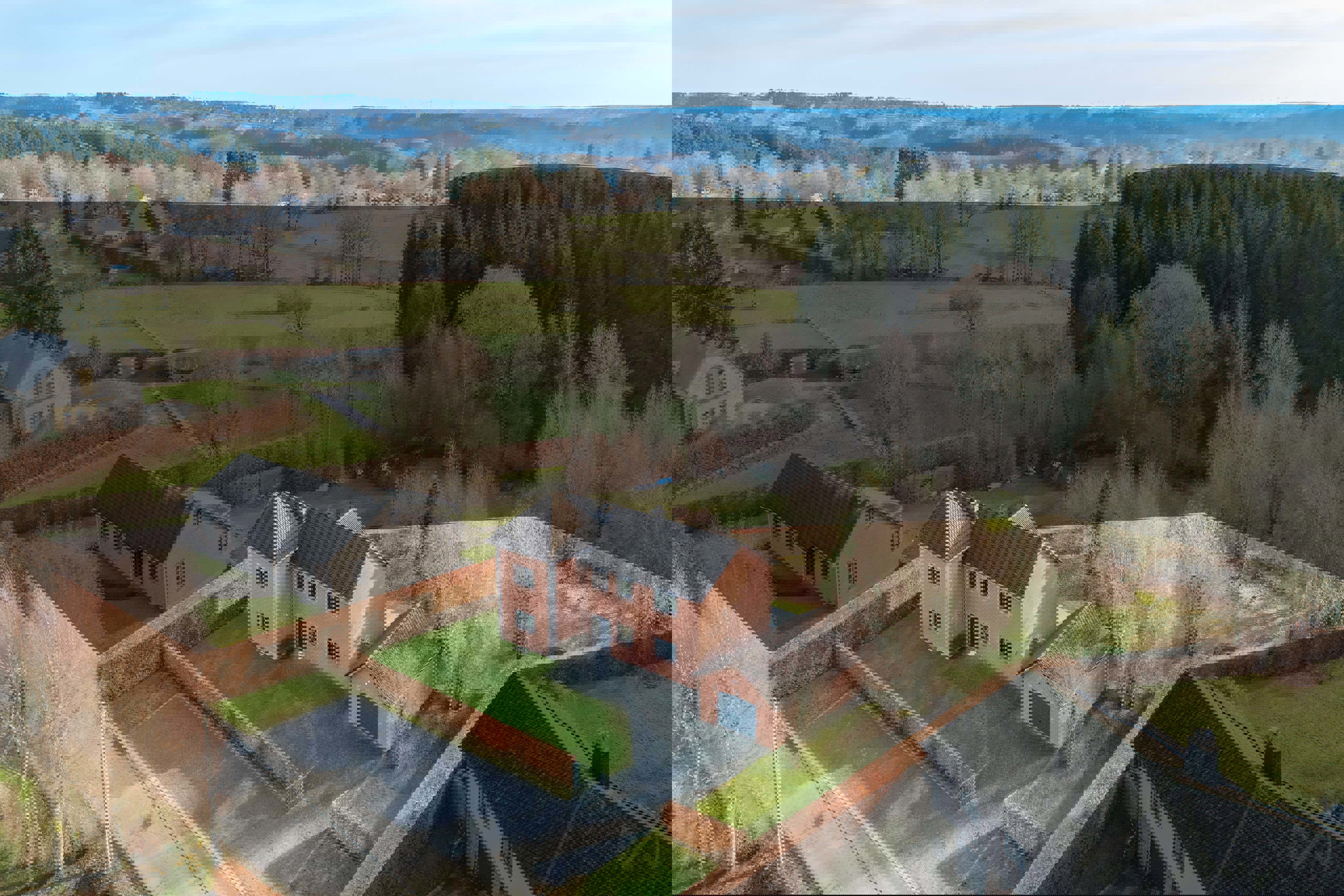 Photo 1 sur 5 pour Maison de quatre chambres à Malmedy