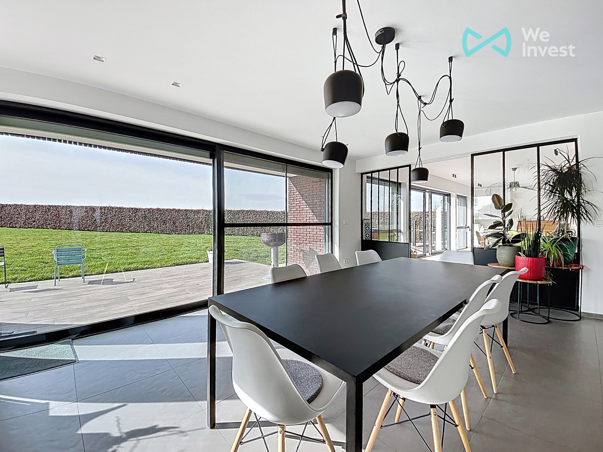 Foto 3 van 3 van Villa met vier slaapkamers in Anderlecht