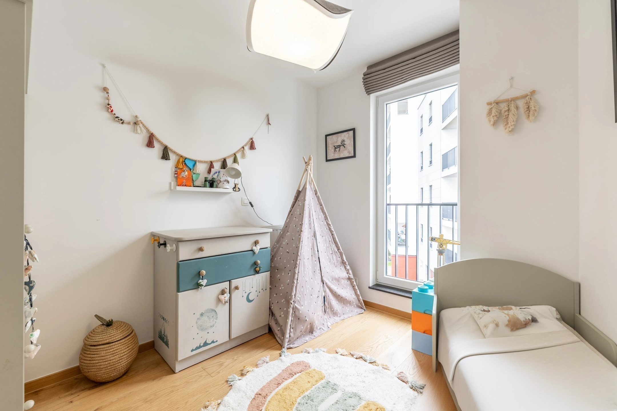 Foto 1 van 4 van Uitzonderlijk appartement met drie slaapkamers in Arlon