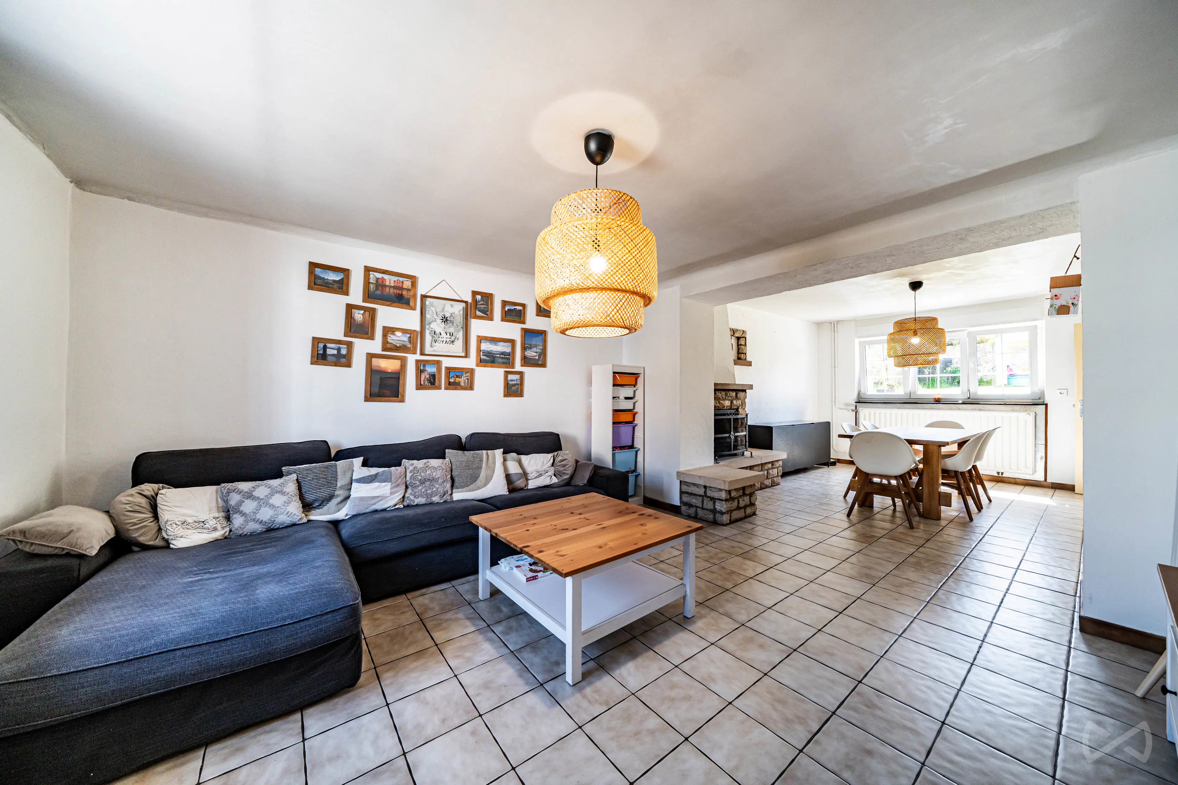 Foto van de woning