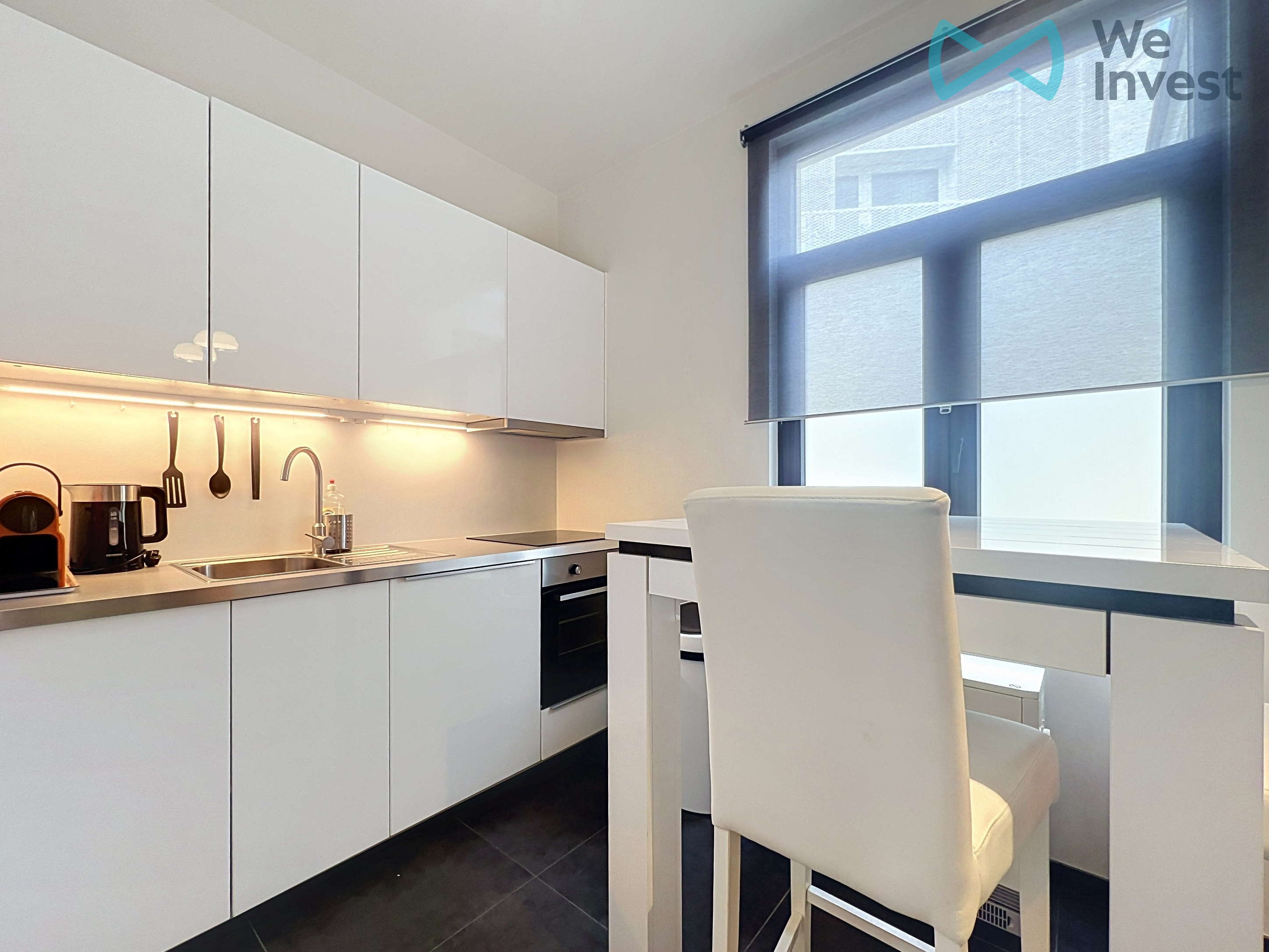 Picture 2 of 4 for Flat with one bedroom in Bruxelles