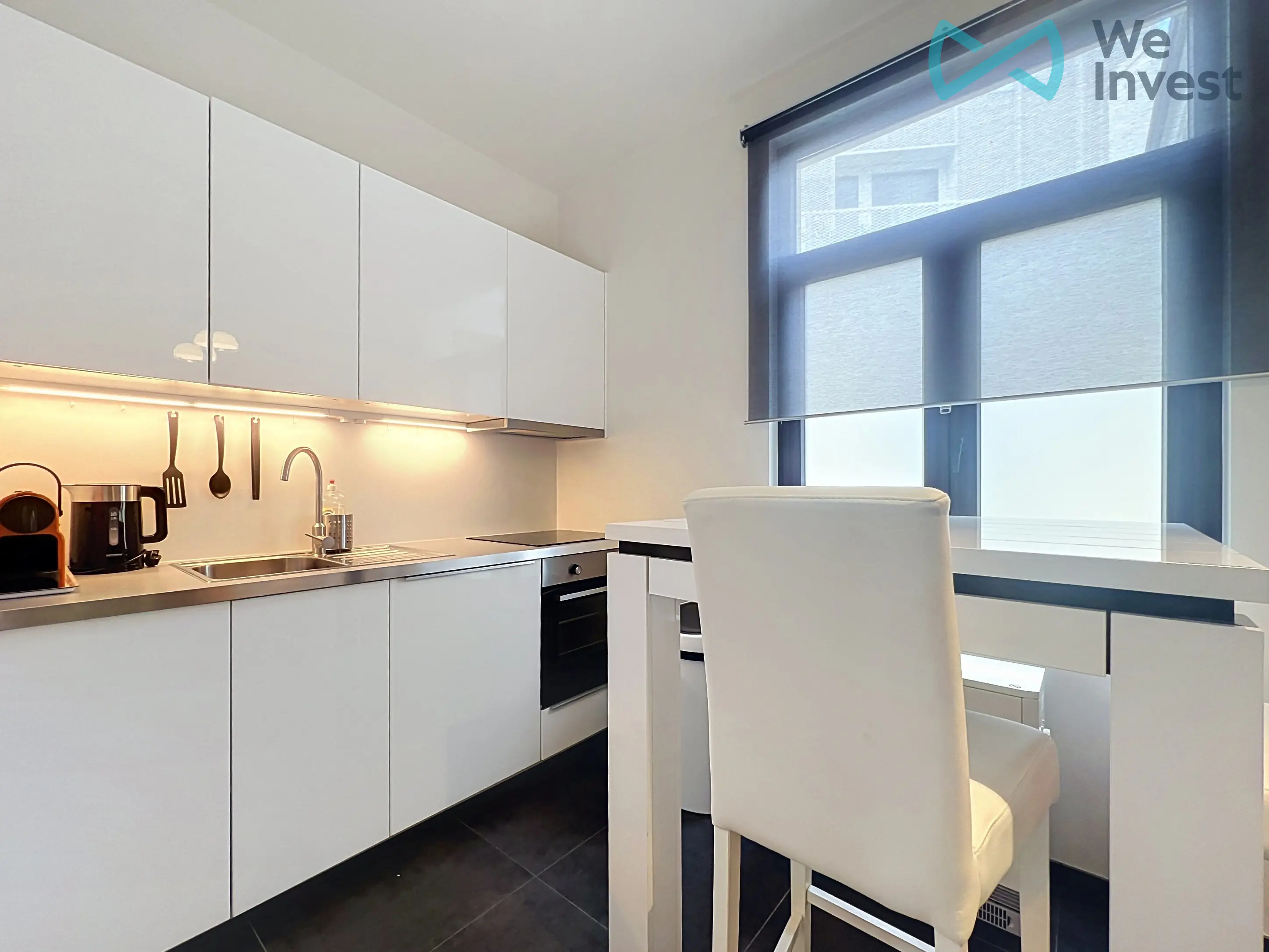 Picture 2 of 4 for Flat with one bedroom in Bruxelles