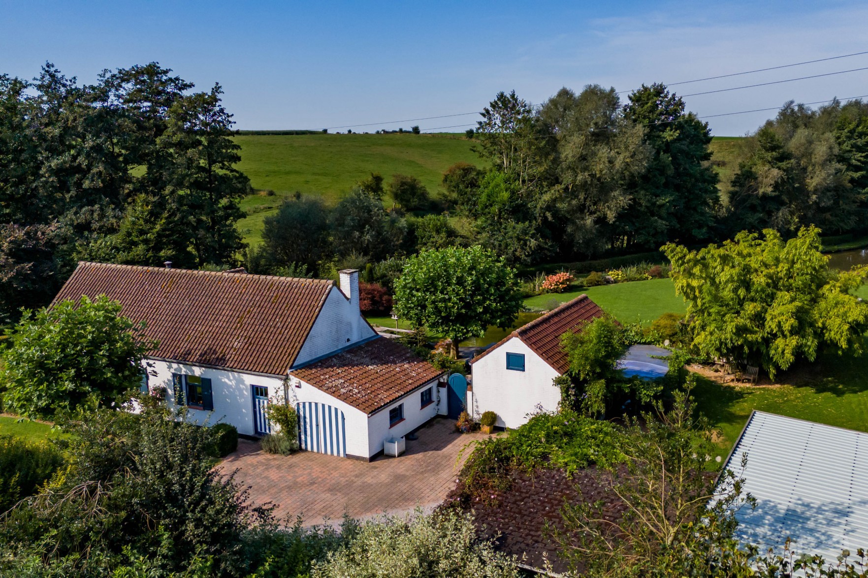 Picture 1 of 4 for Exceptional house with three bedrooms in Hemptinne