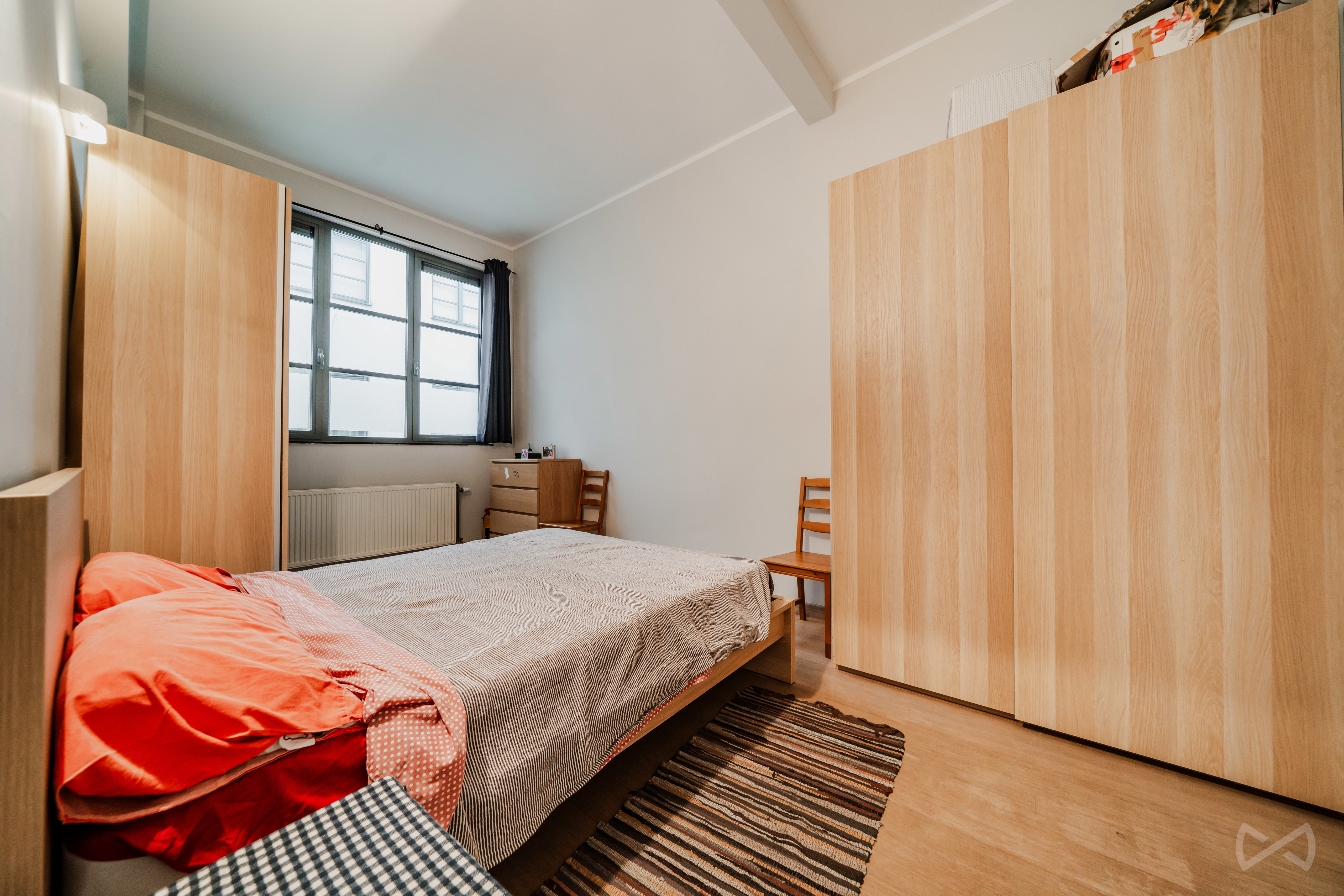 Picture 1 of 4 for Loft with two bedrooms in Brussels