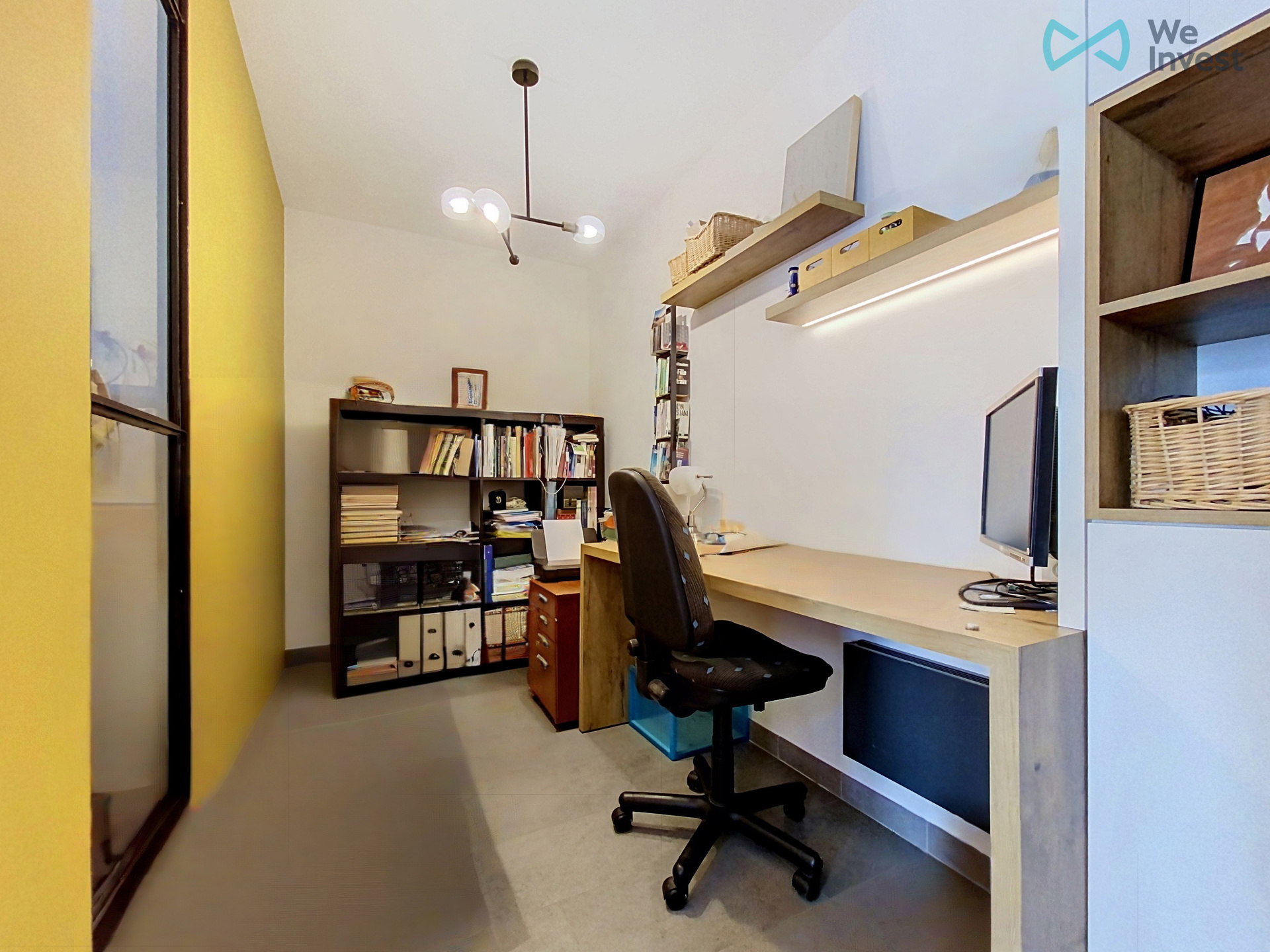 Photo 3 sur 4 pour Appartement d'une chambre à Koekelberg