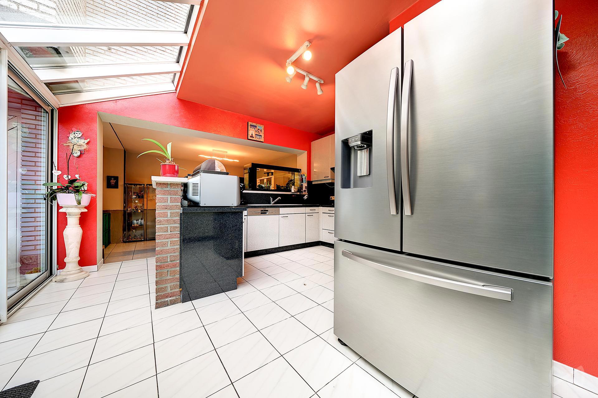 Photo 2 sur 4 pour Maison de trois chambres à Jumet
