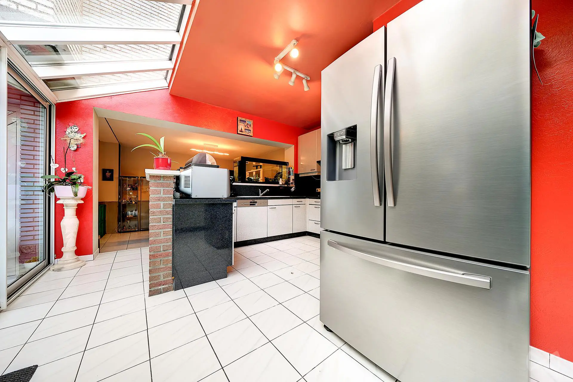 Photo 2 sur 4 pour Maison de trois chambres à Jumet