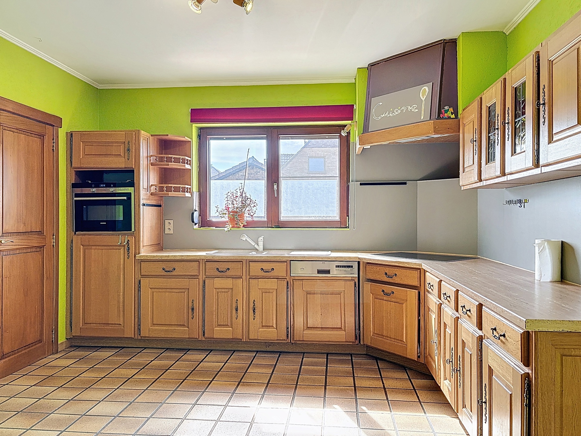 Picture 2 of 4 for Villa with five bedrooms in La Louvière Maurage