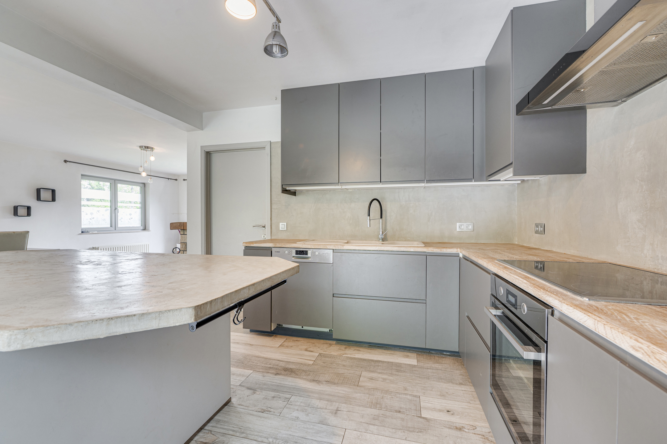 Picture 2 of 4 for Villa with three bedrooms in Enghien