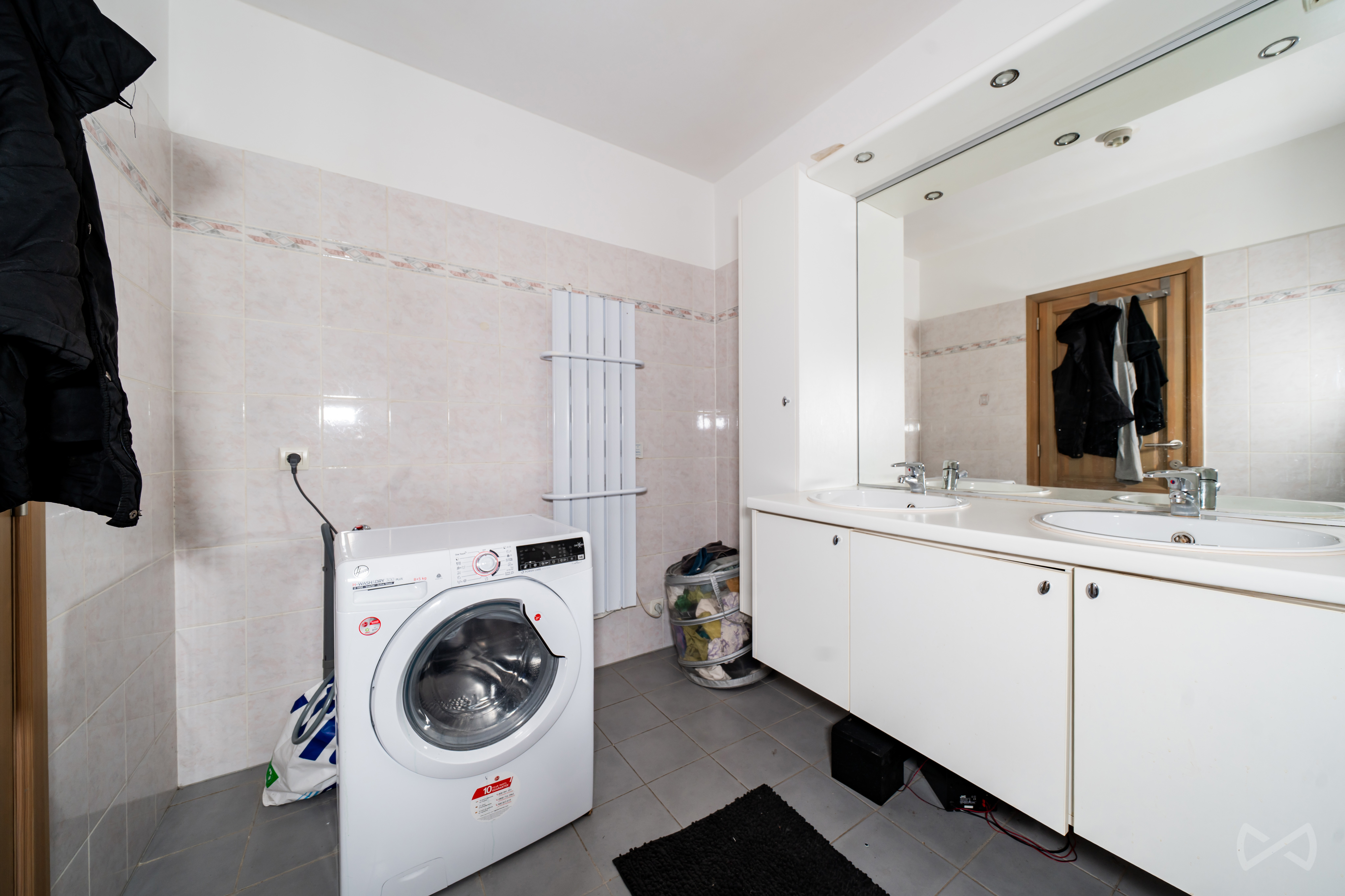 Picture 2 of 4 for Flat with two bedrooms in Molenbeek-saint-jean
