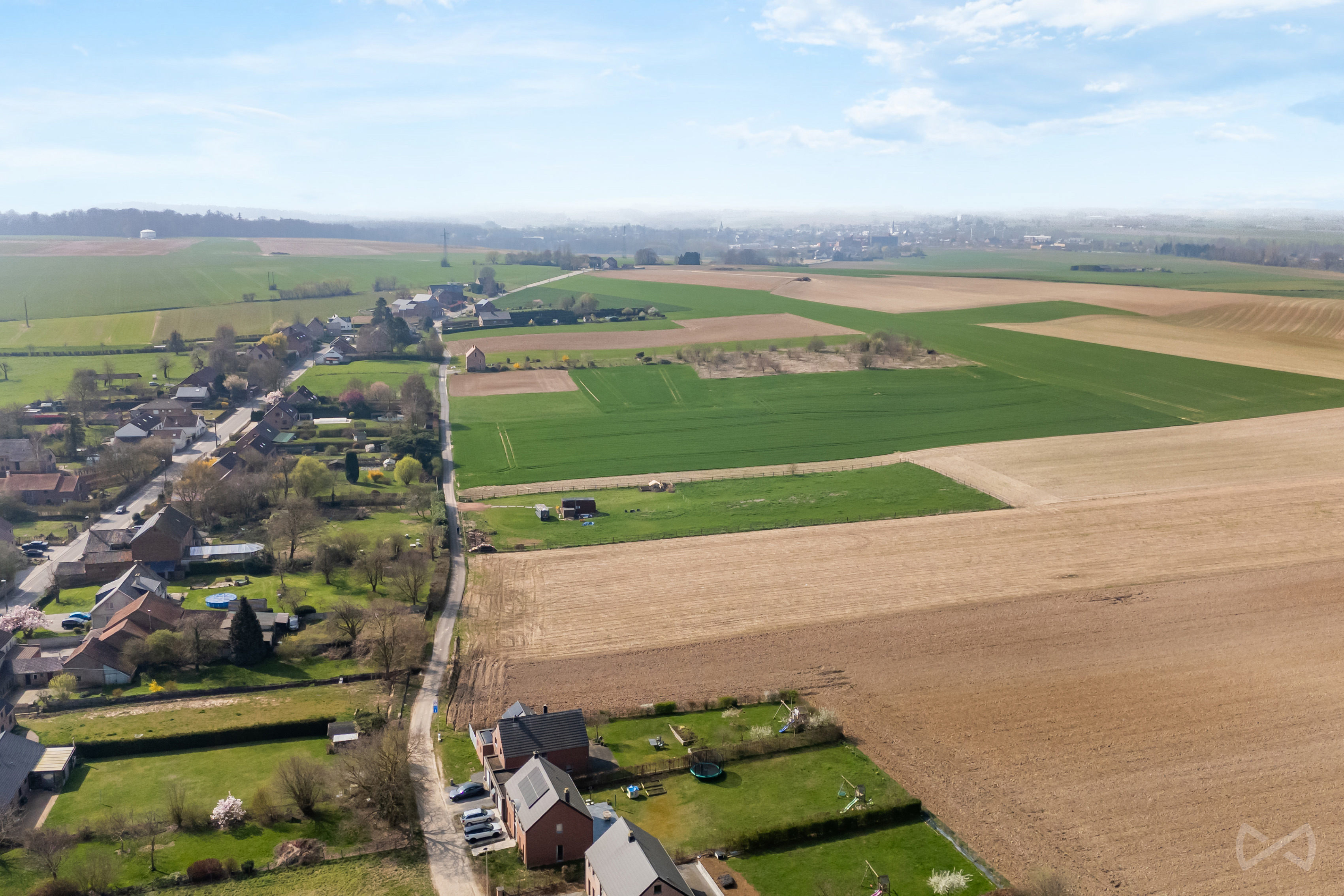 Photo 1 sur 4 pour Terrain à bâtir à Piétrain