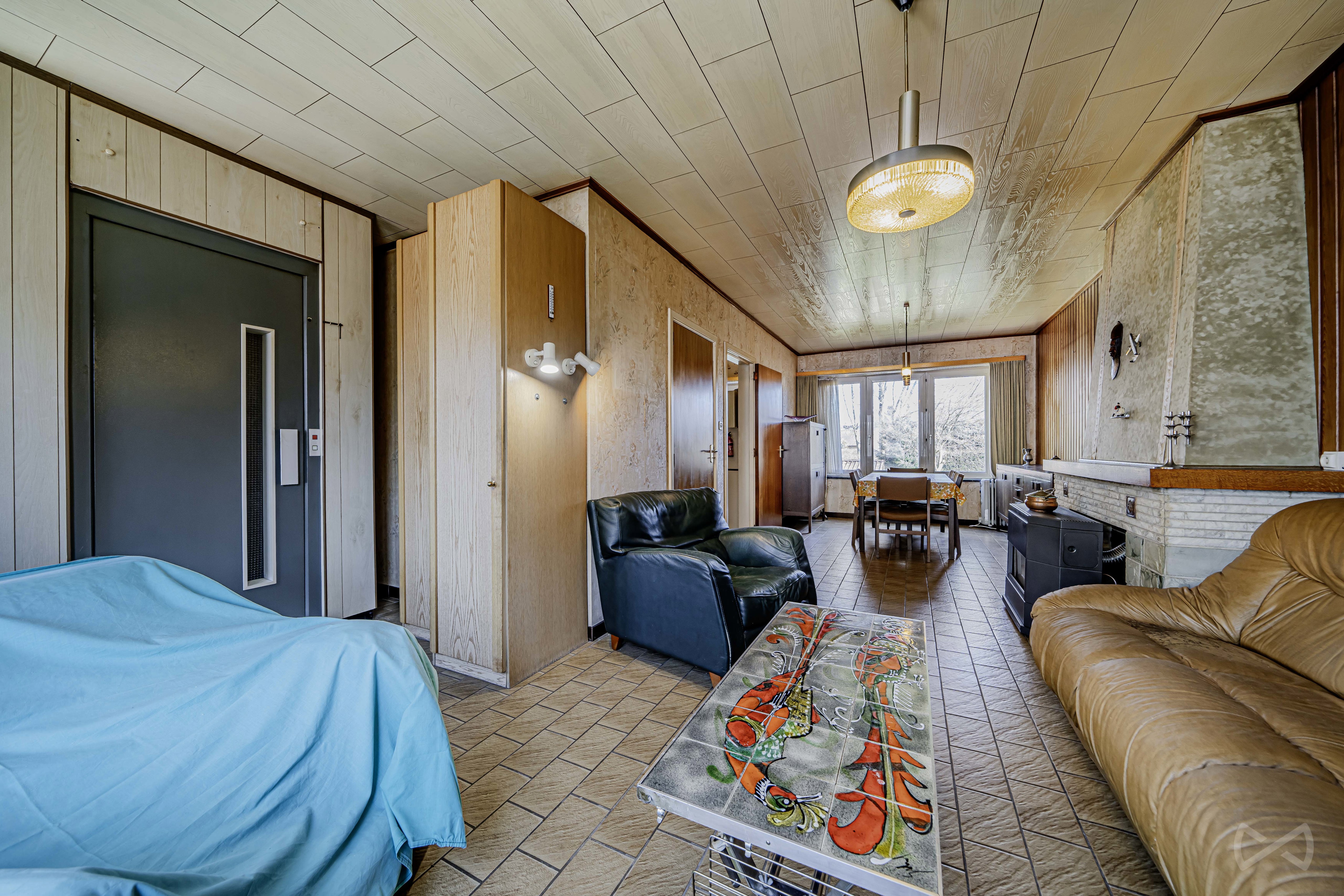 Picture 2 of 4 for Bel-etage with two bedrooms in Halle (brabant)