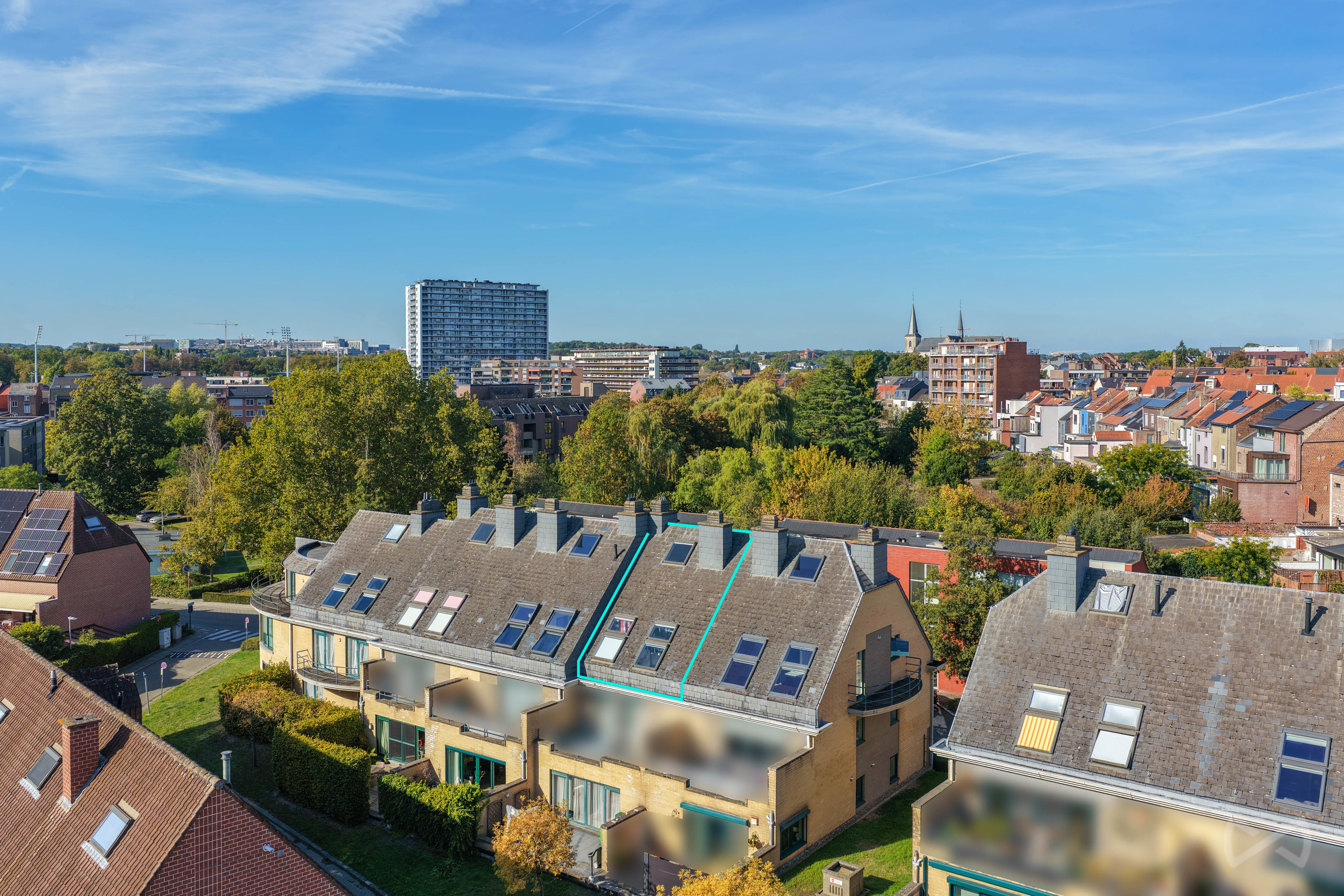 Picture 1 of 3 for Flat with two bedrooms in Leuven