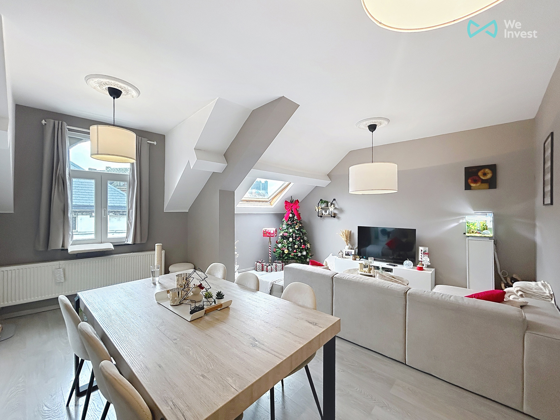 Picture 1 of 5 for Flat with two bedrooms in Soignies