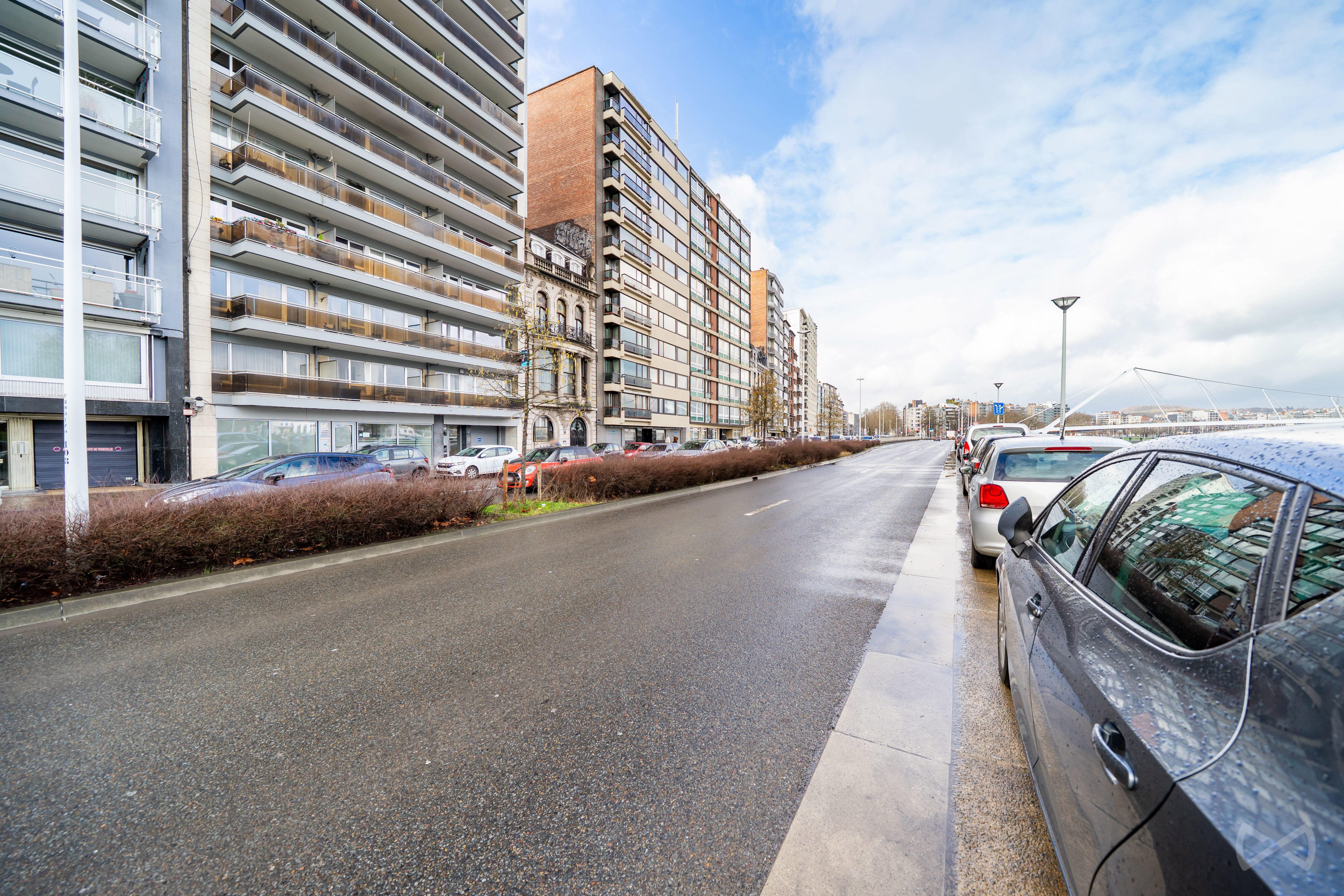 Picture 4 of 4 for Flat with three bedrooms in Liège