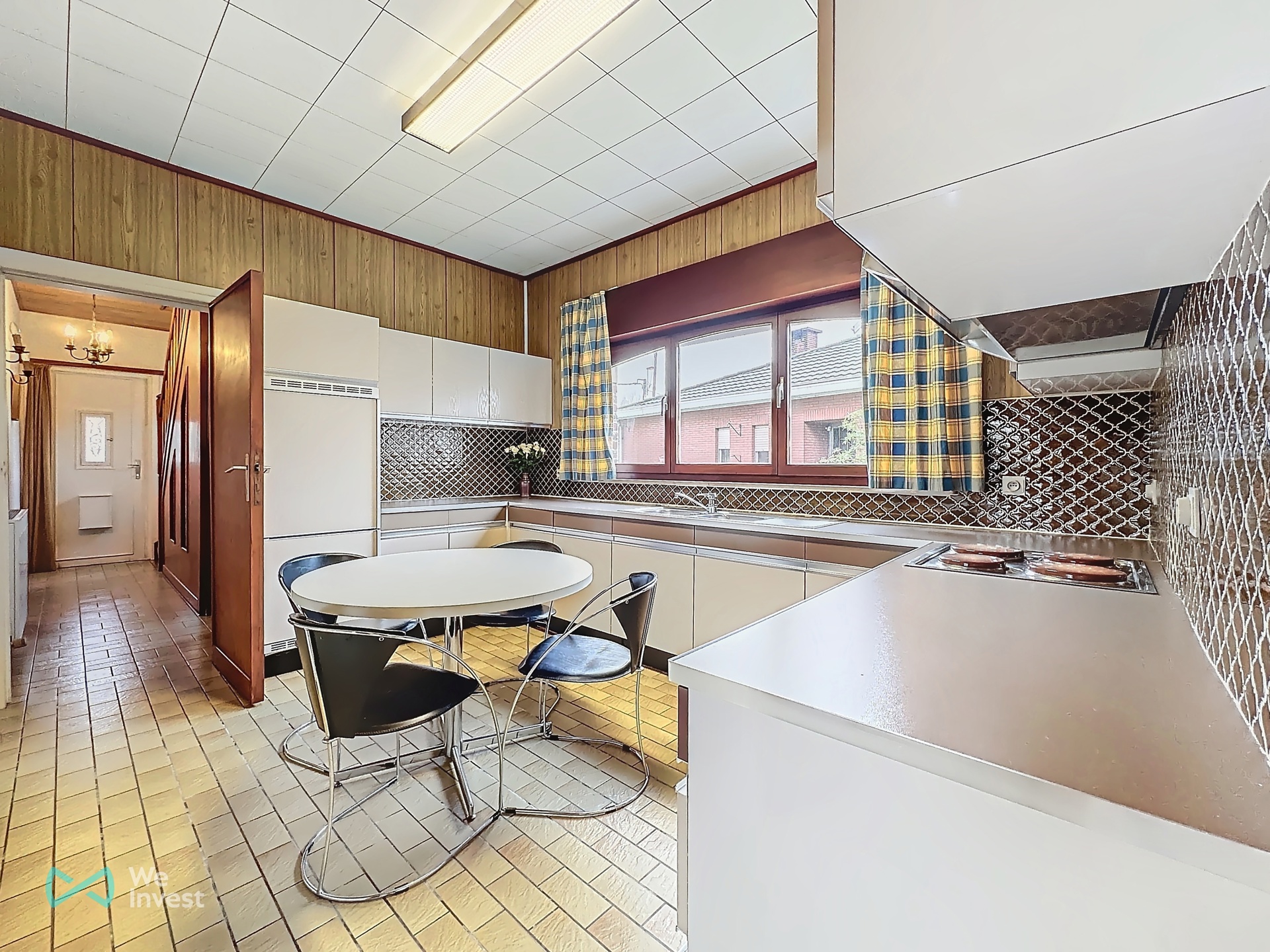 Foto 1 van 4 van Huis met drie slaapkamers in Grimbergen