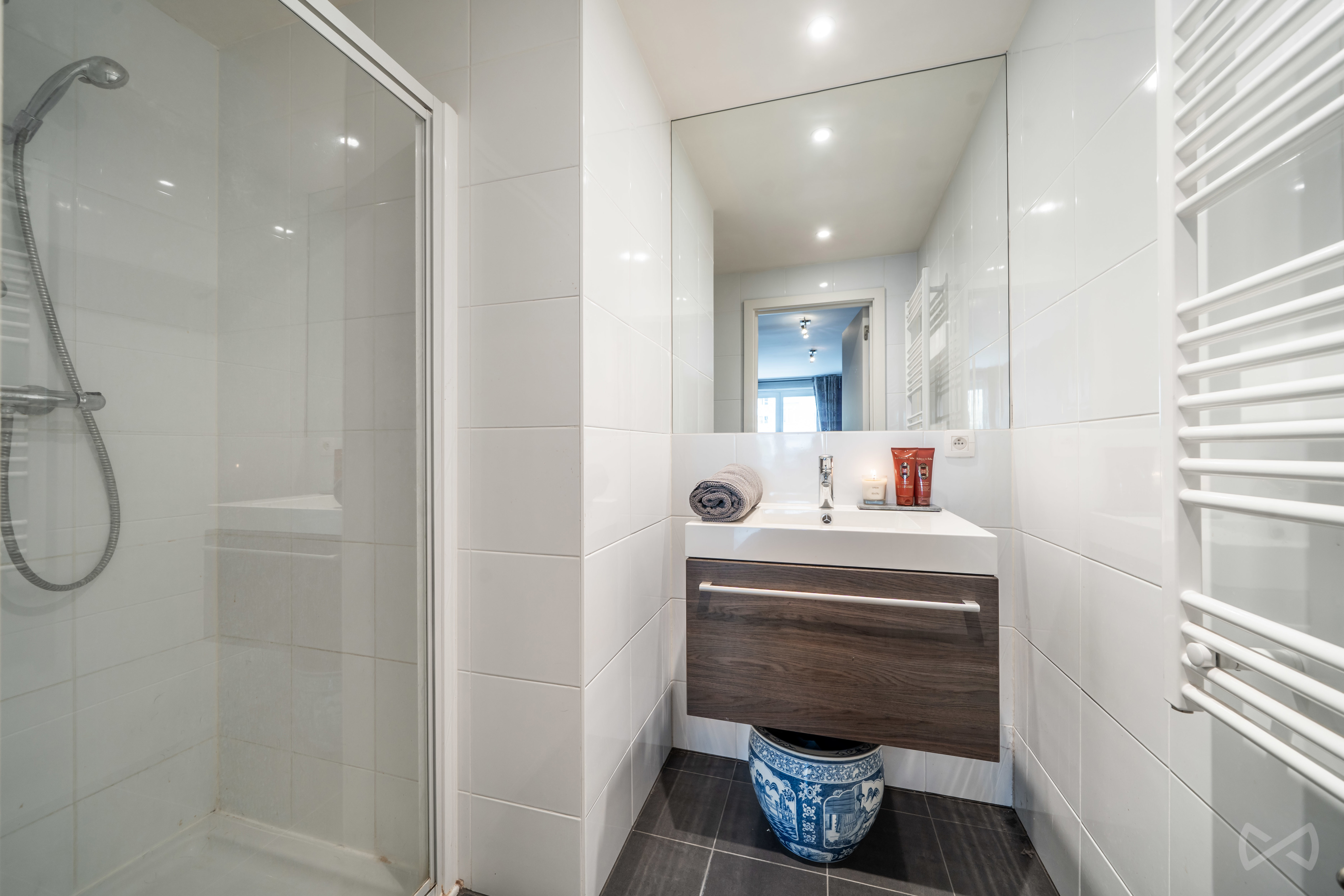 Picture 4 of 4 for Flat with two bedrooms in Ixelles