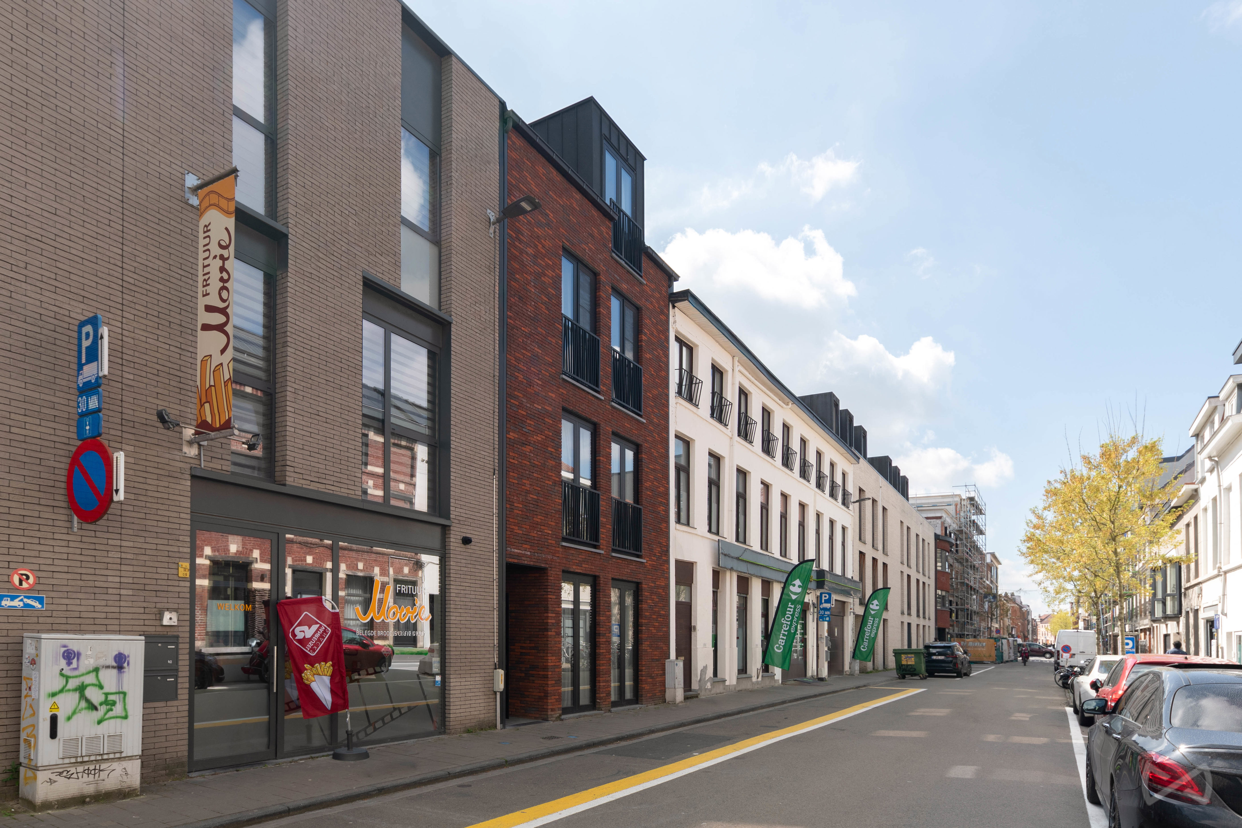 Foto 1 van 5 van Studentenkamer in Leuven